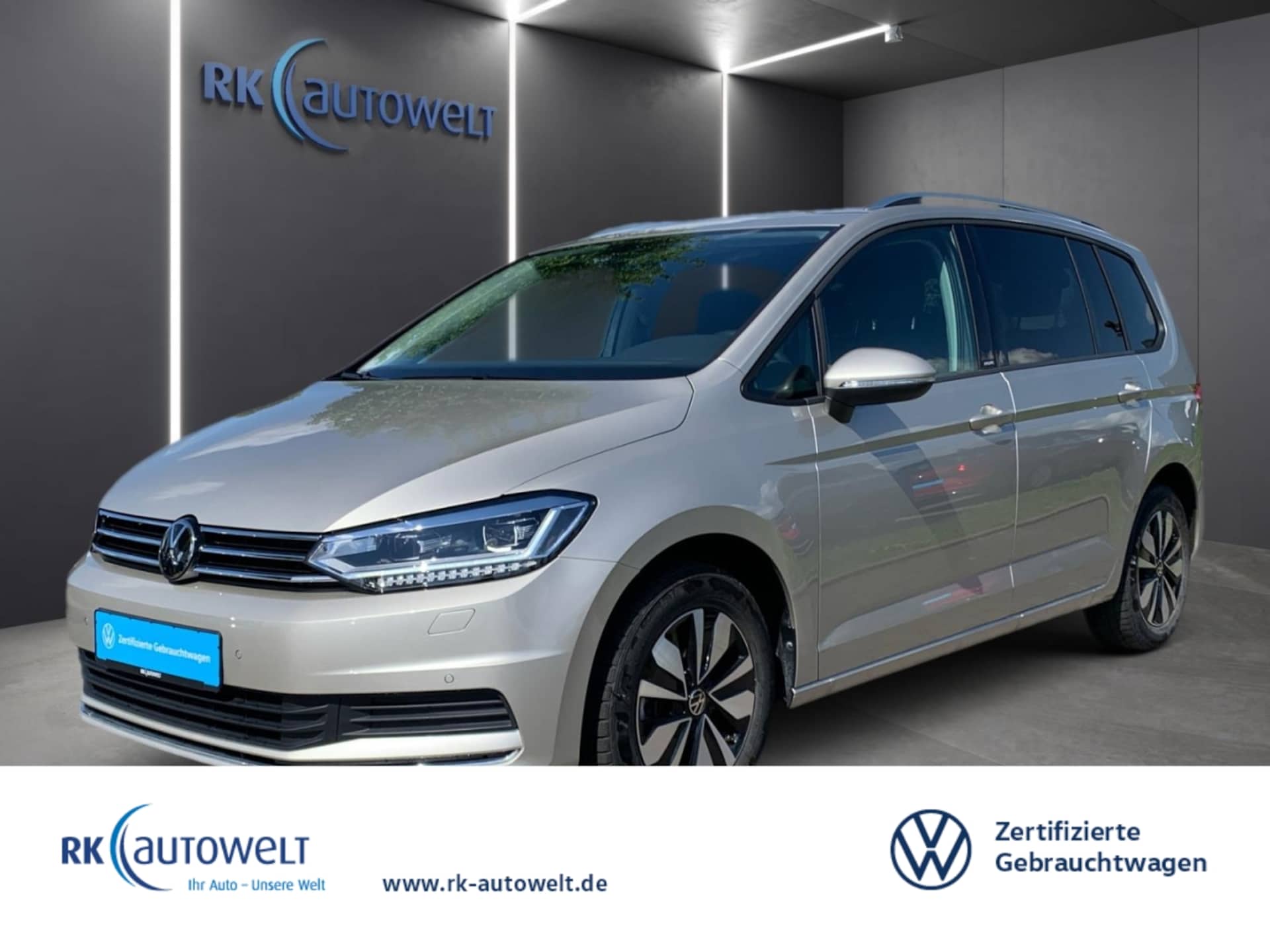 Volkswagen Touran MOVE