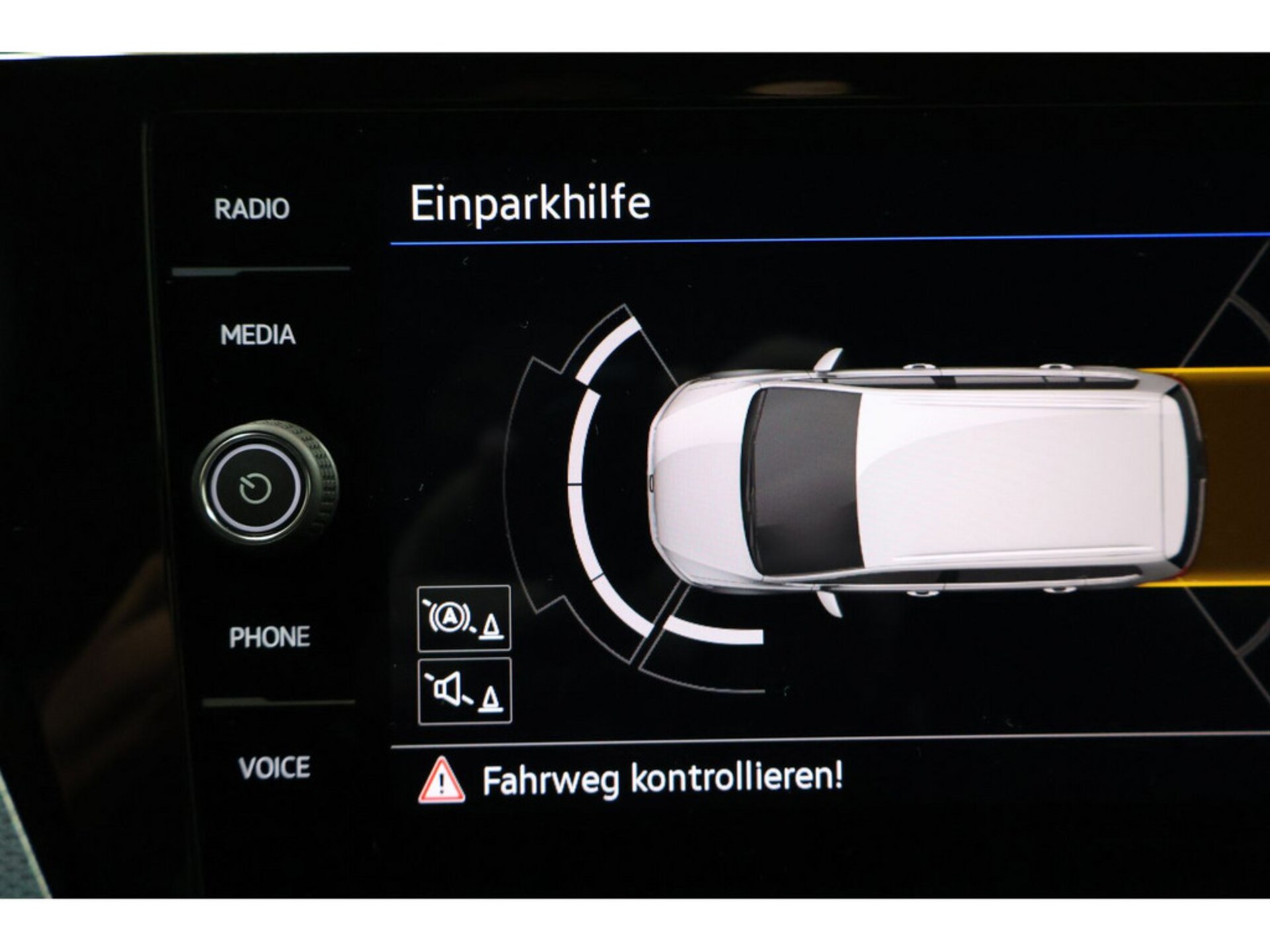 Volkswagen Touran ENERGY