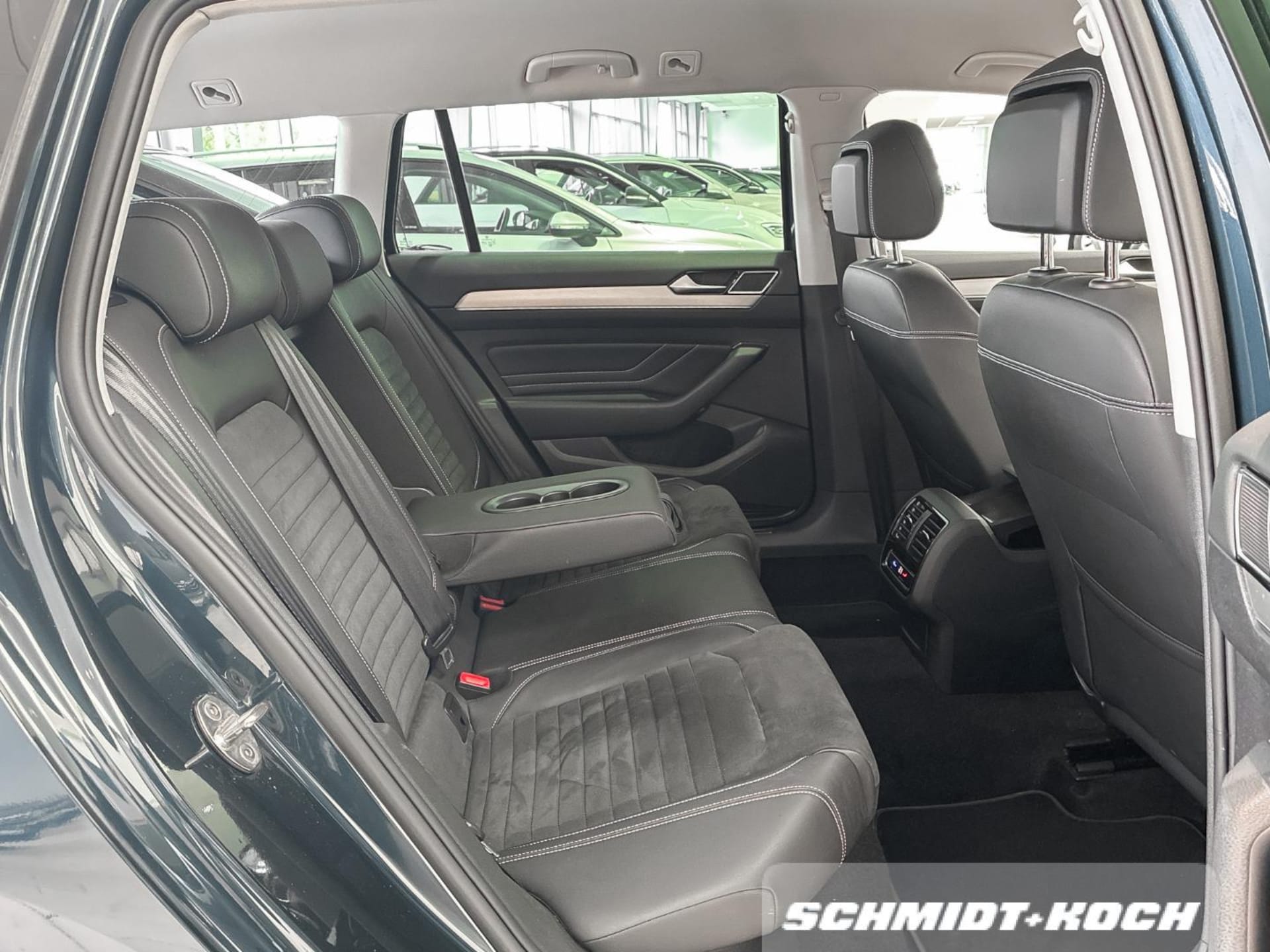 Volkswagen Passat Variant Elegance