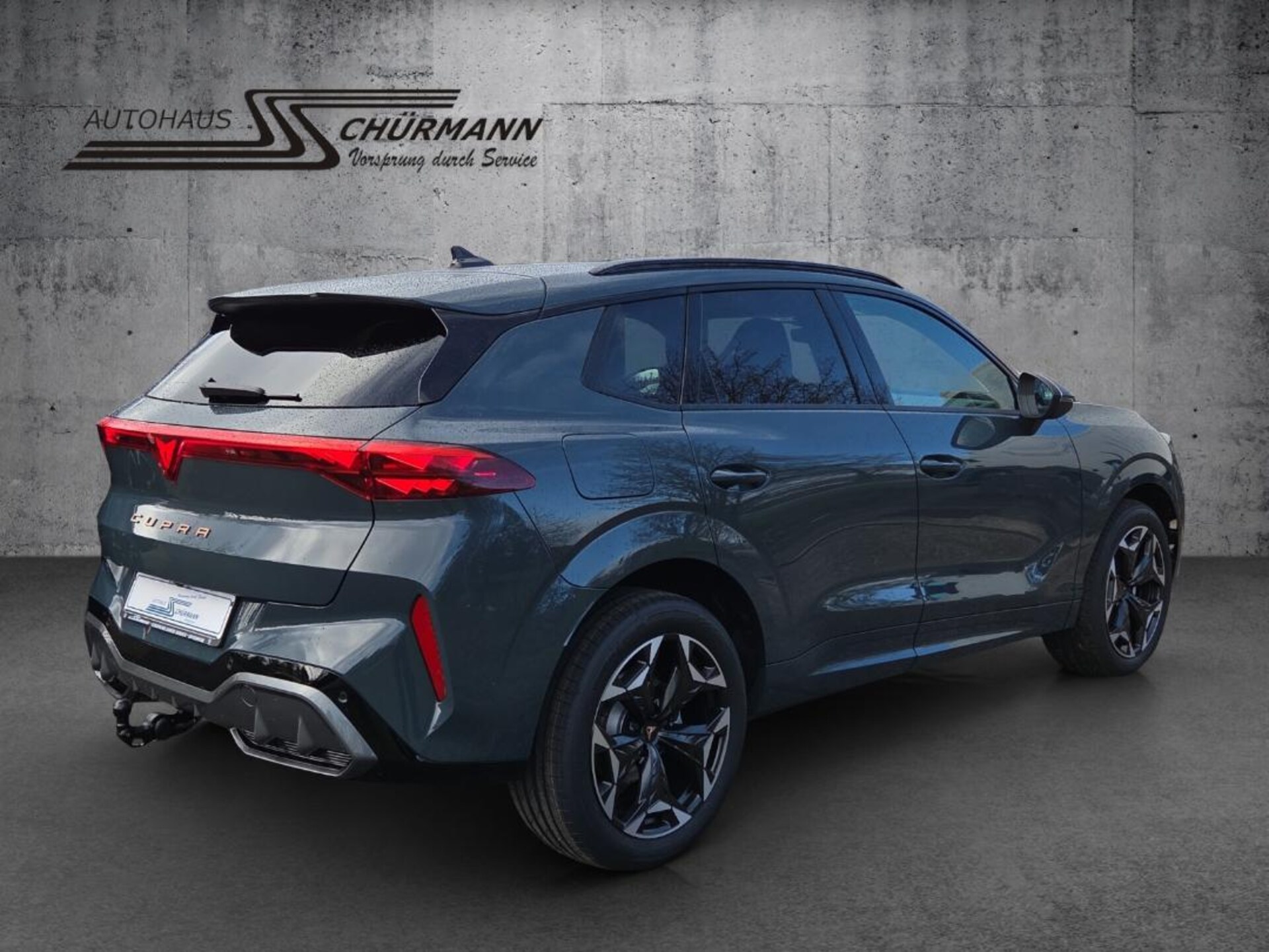 CUPRA Terramar