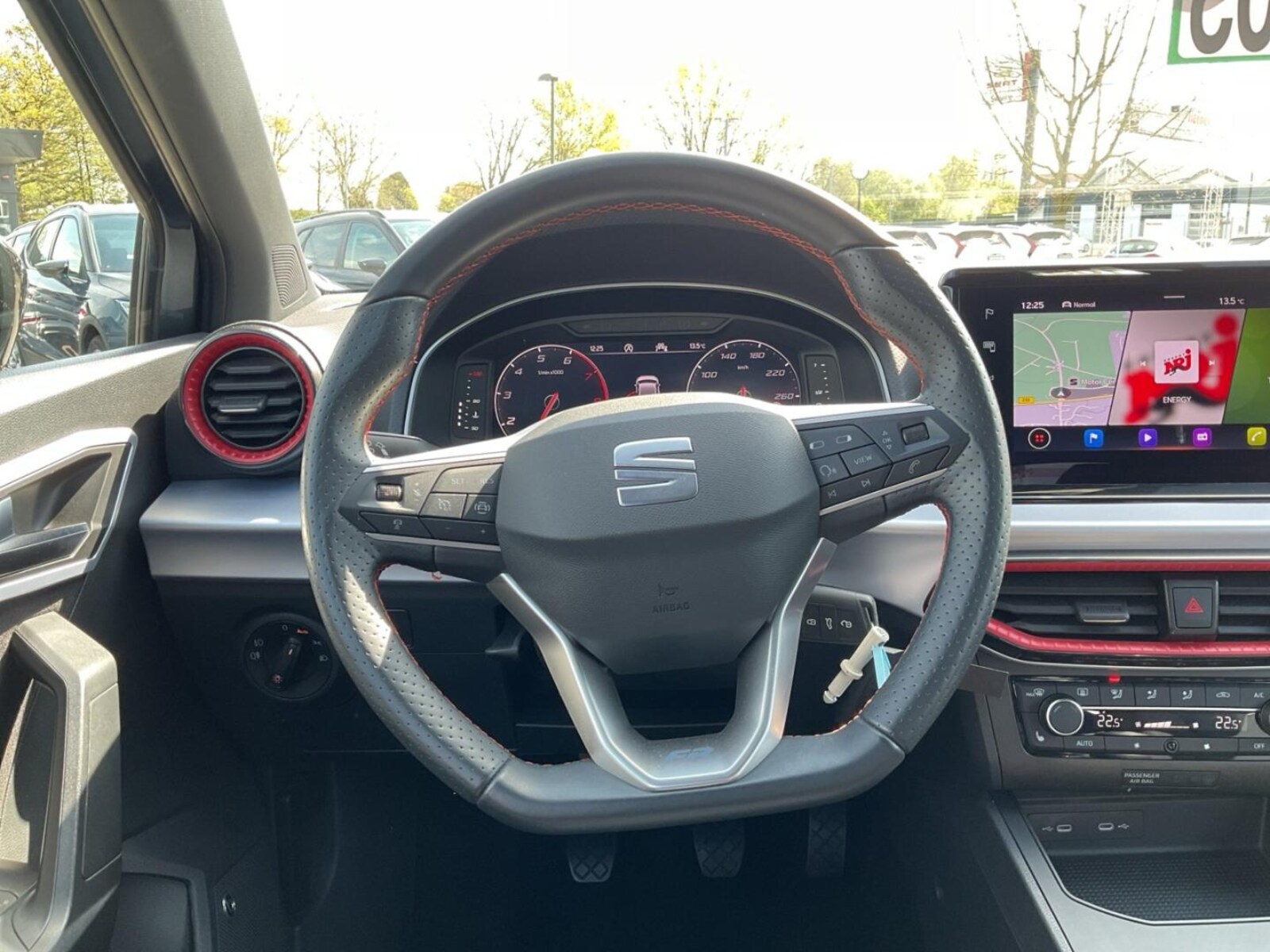SEAT Ibiza – Bild 13