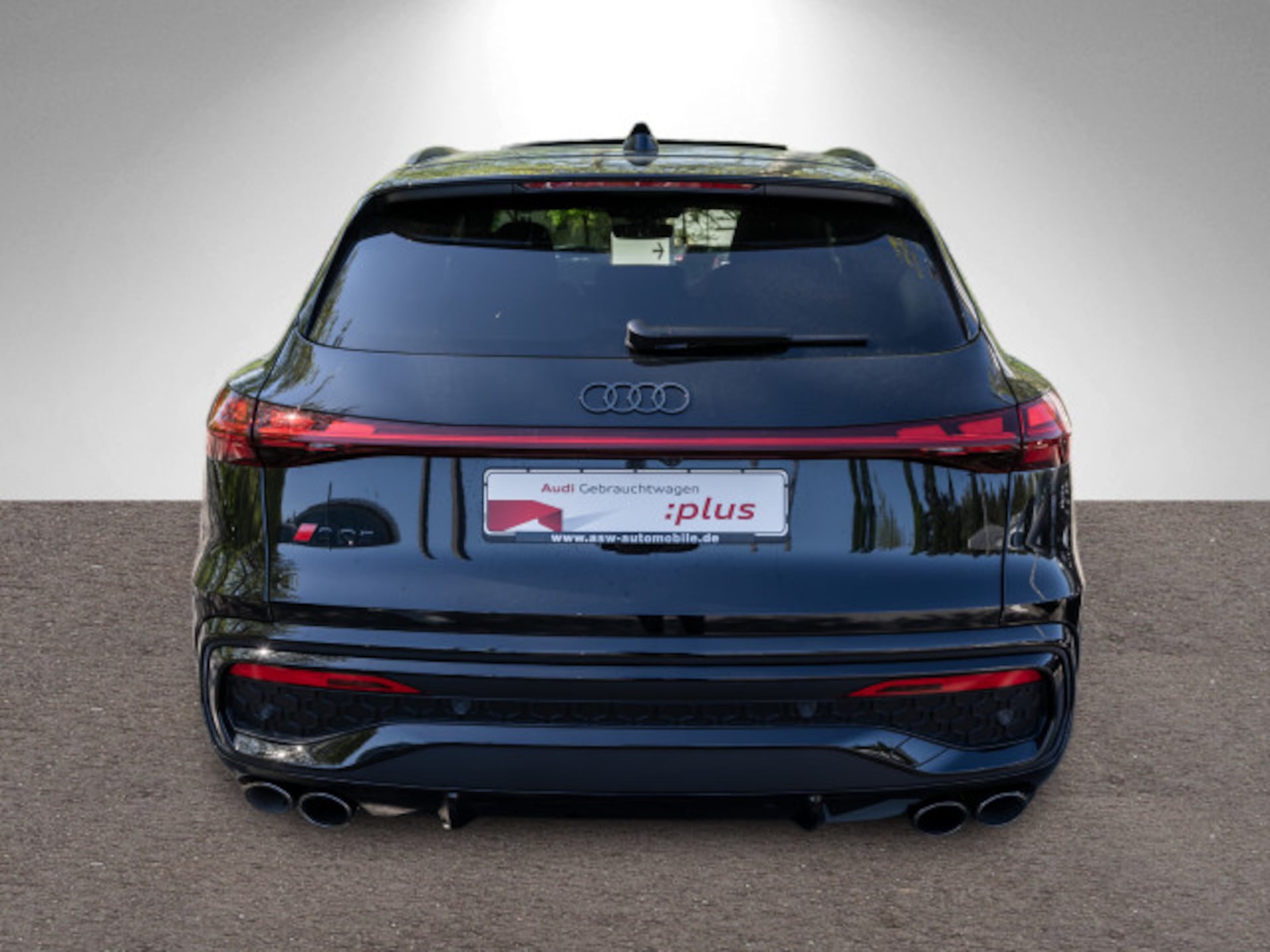 Audi SQ5 SUV edition one