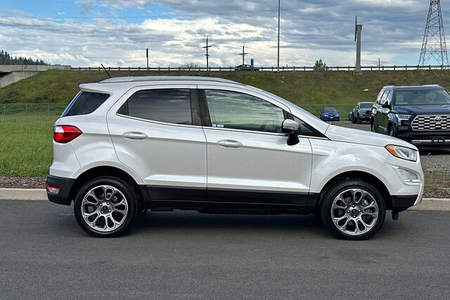 2018 Ford EcoSport