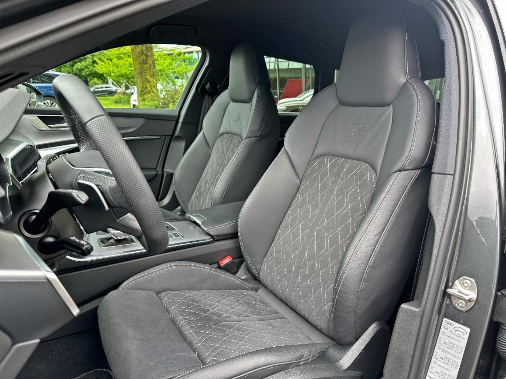Audi S6 Avant