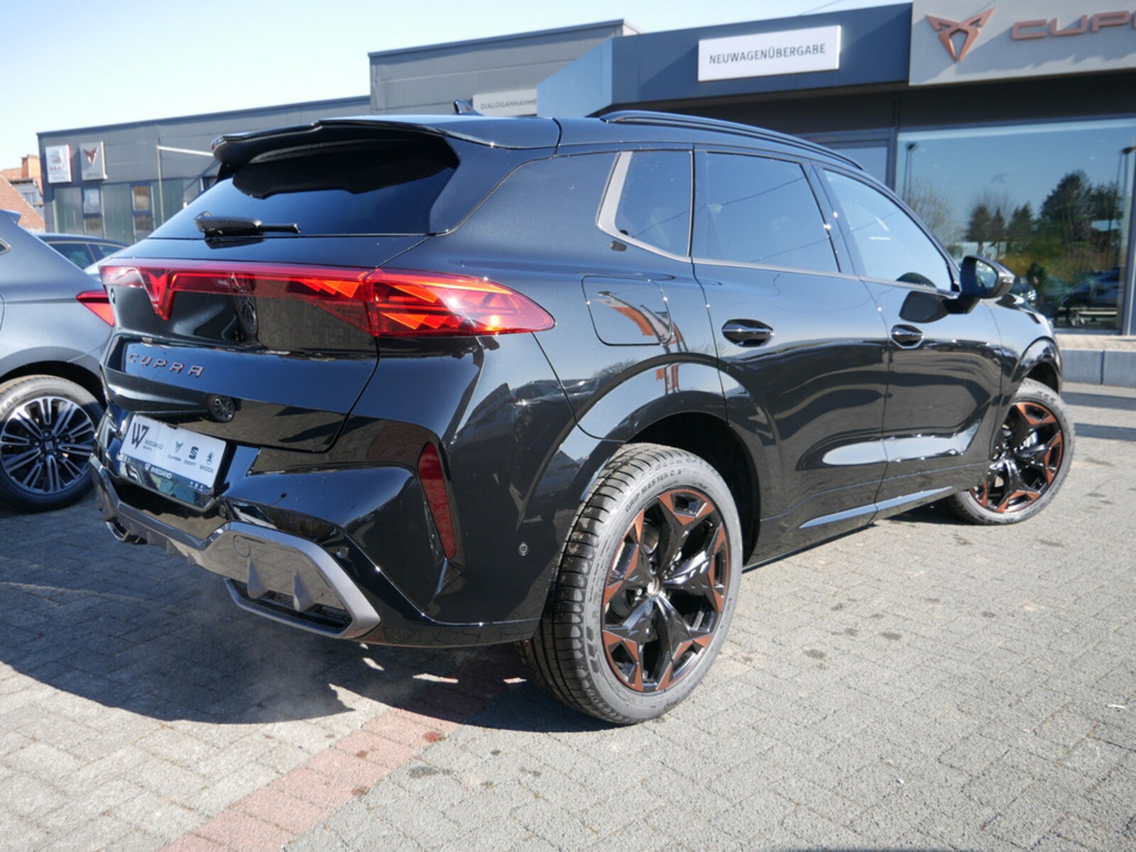 CUPRA Terramar – Bild 3