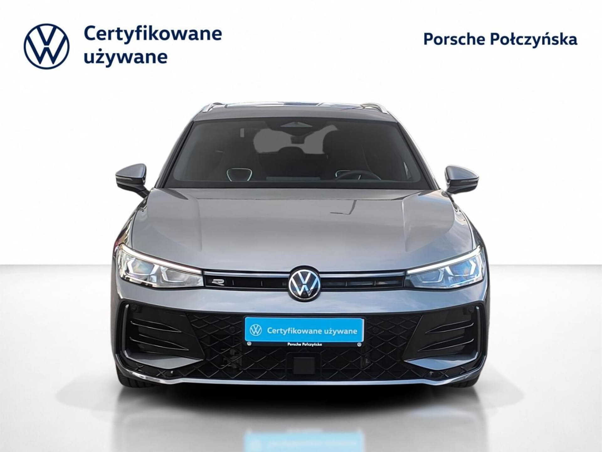 Volkswagen Passat R-Line