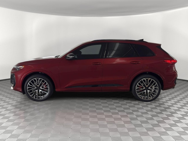 2026 Audi SQ5