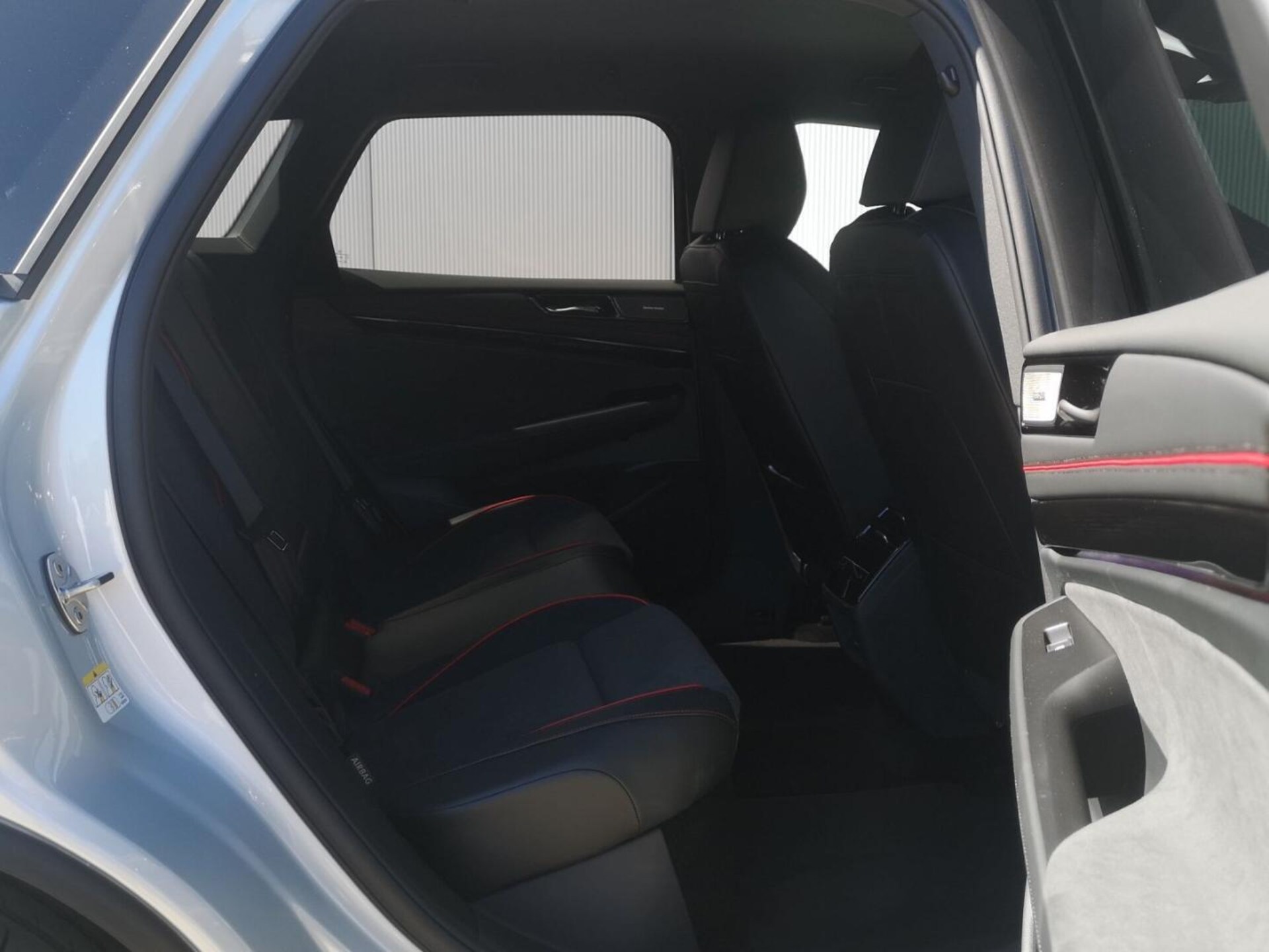 Volkswagen ID.7 Tourer GTX