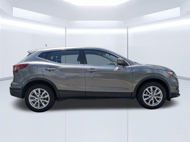 2021 Nissan Rogue Sport