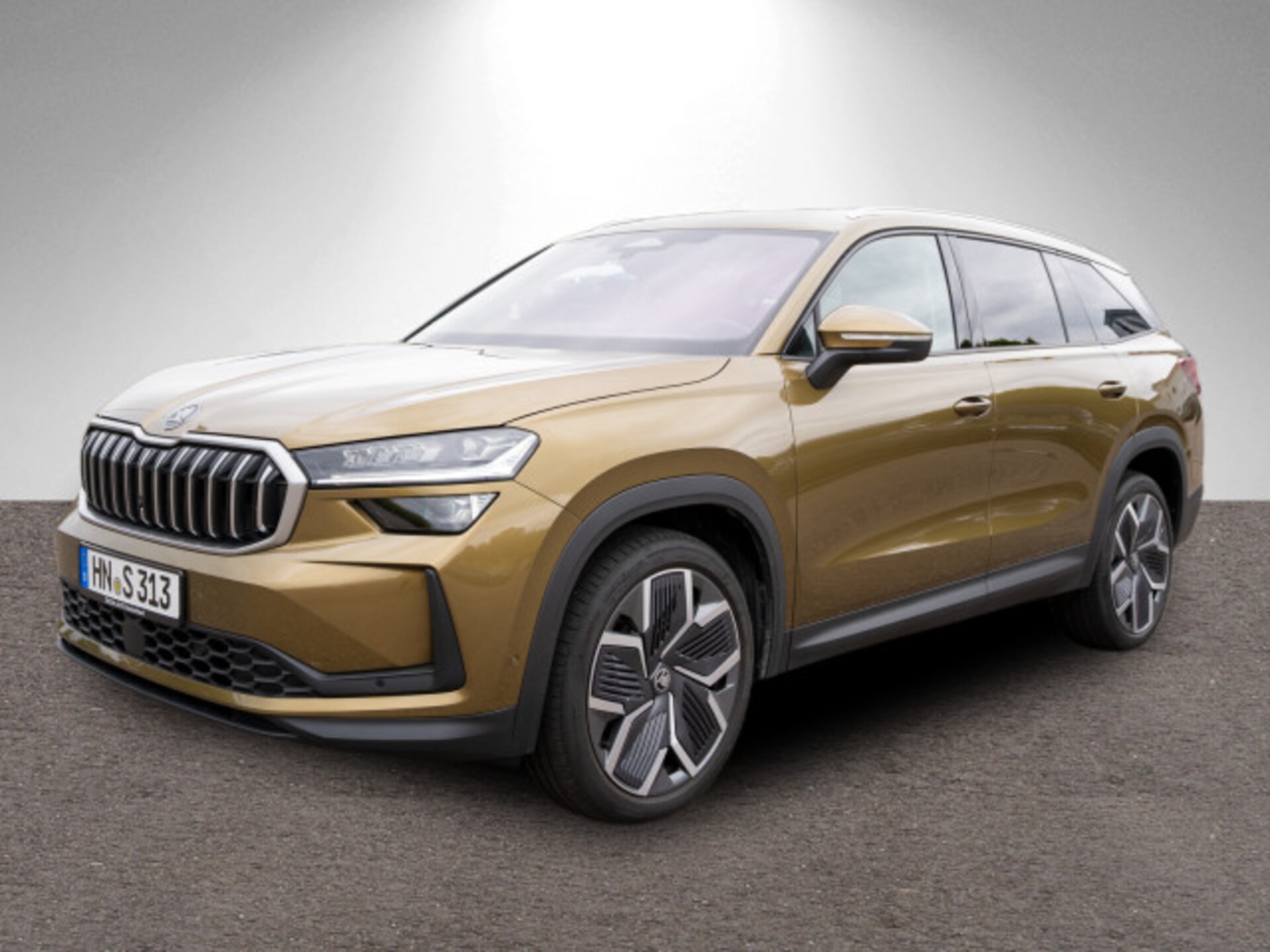 Skoda Kodiaq Selection
