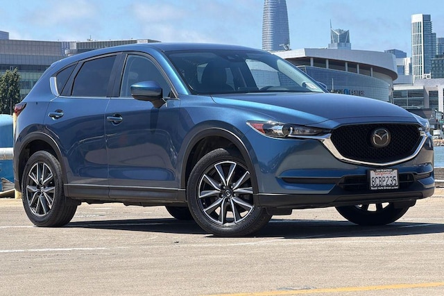 2018 Mazda CX-5