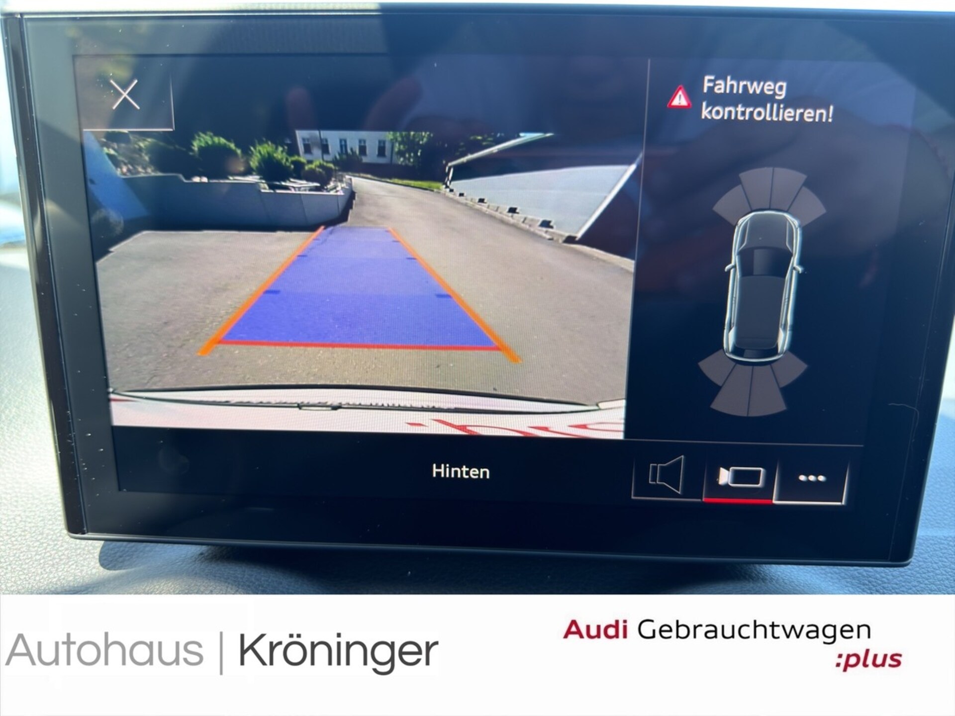 Audi Q2 Advanced
