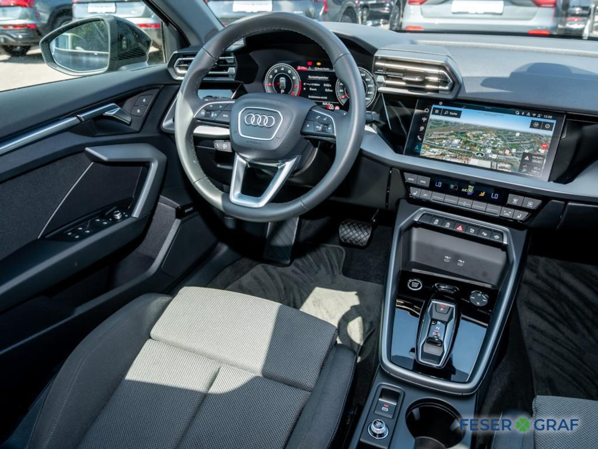 Audi A3 Sportback S line