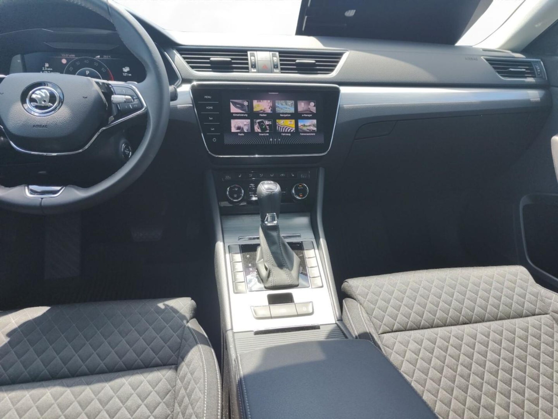 Skoda Superb Combi Ambition
