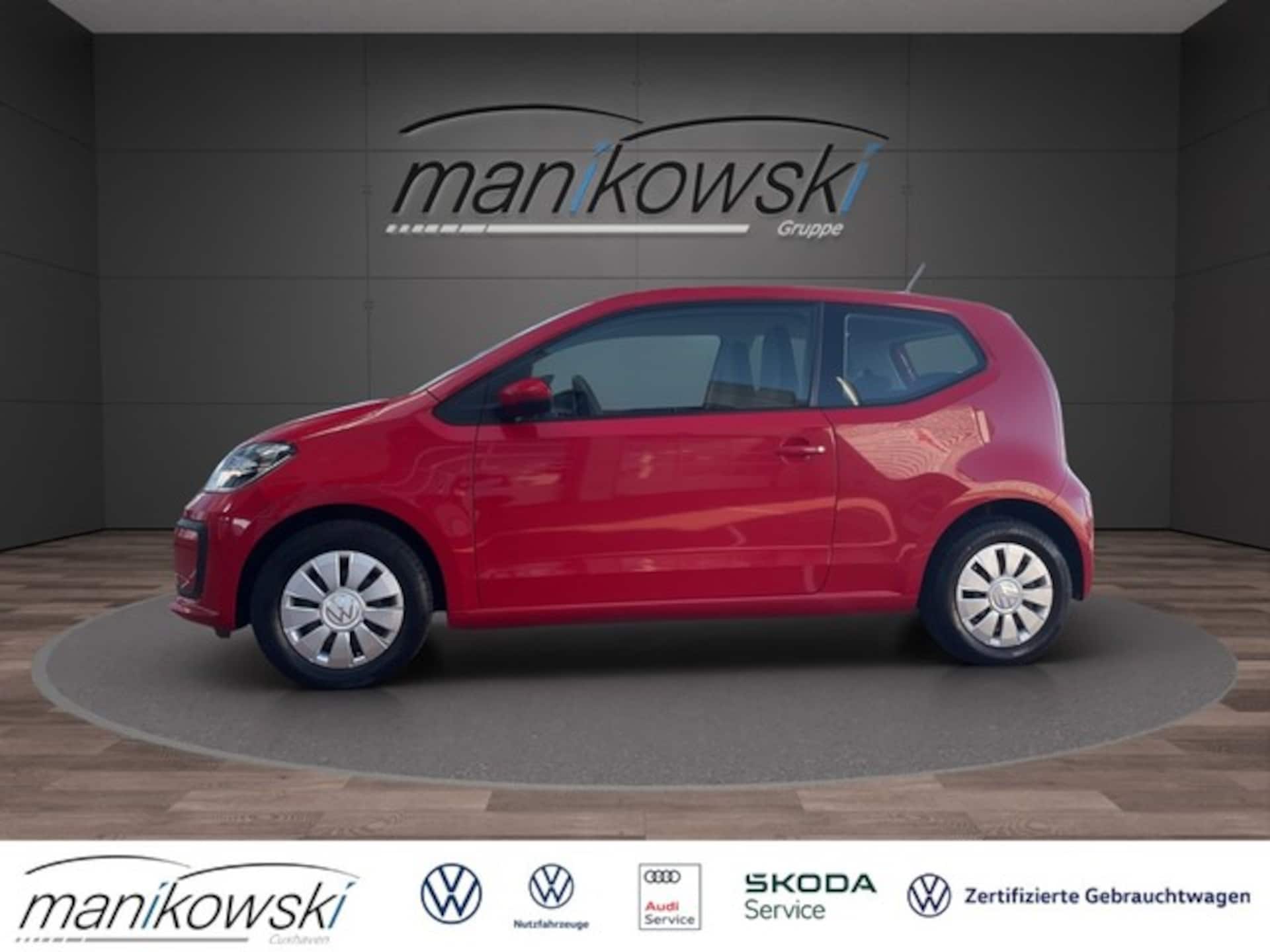 Volkswagen up!