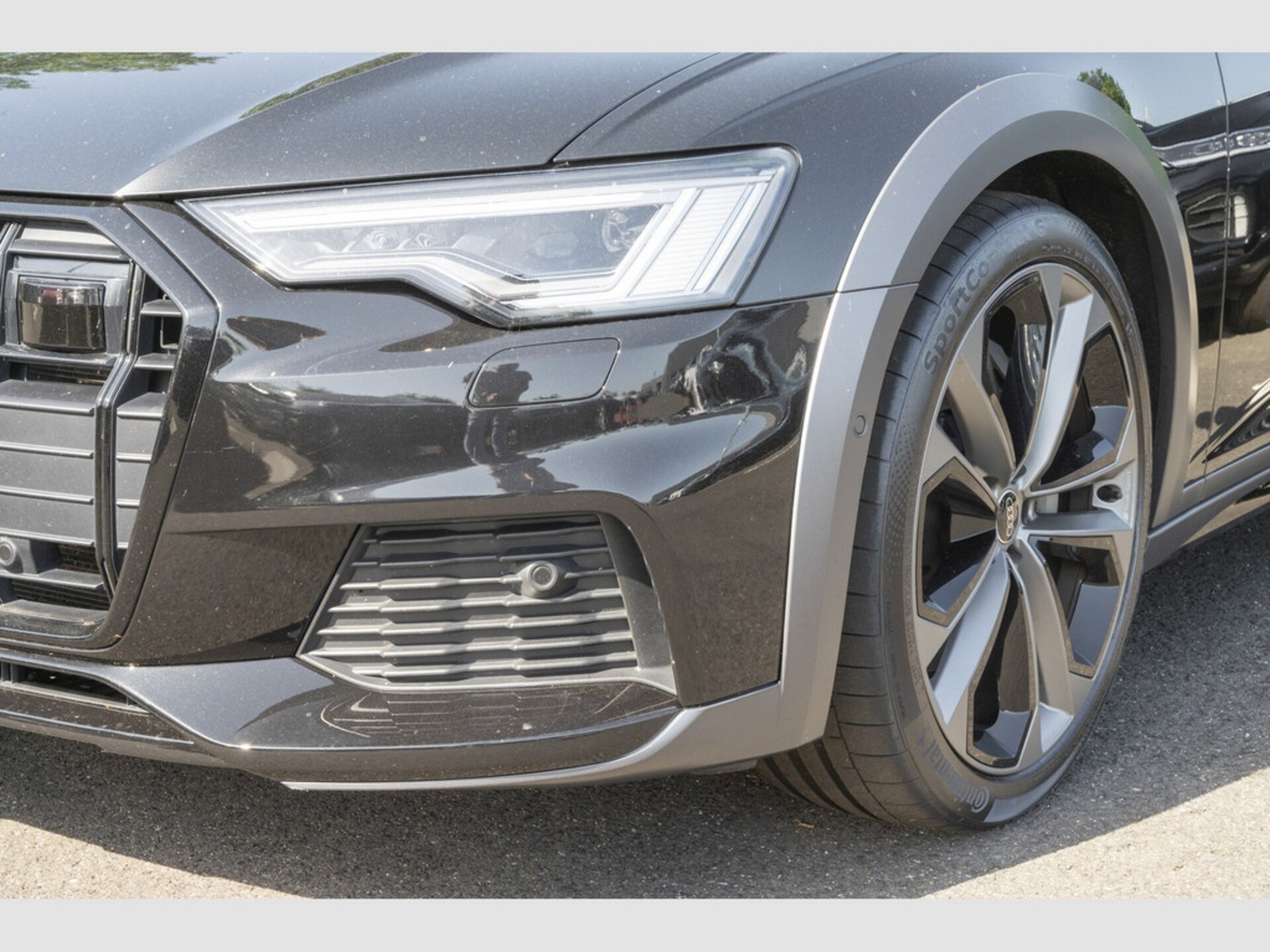 Audi A6 allroad quattro