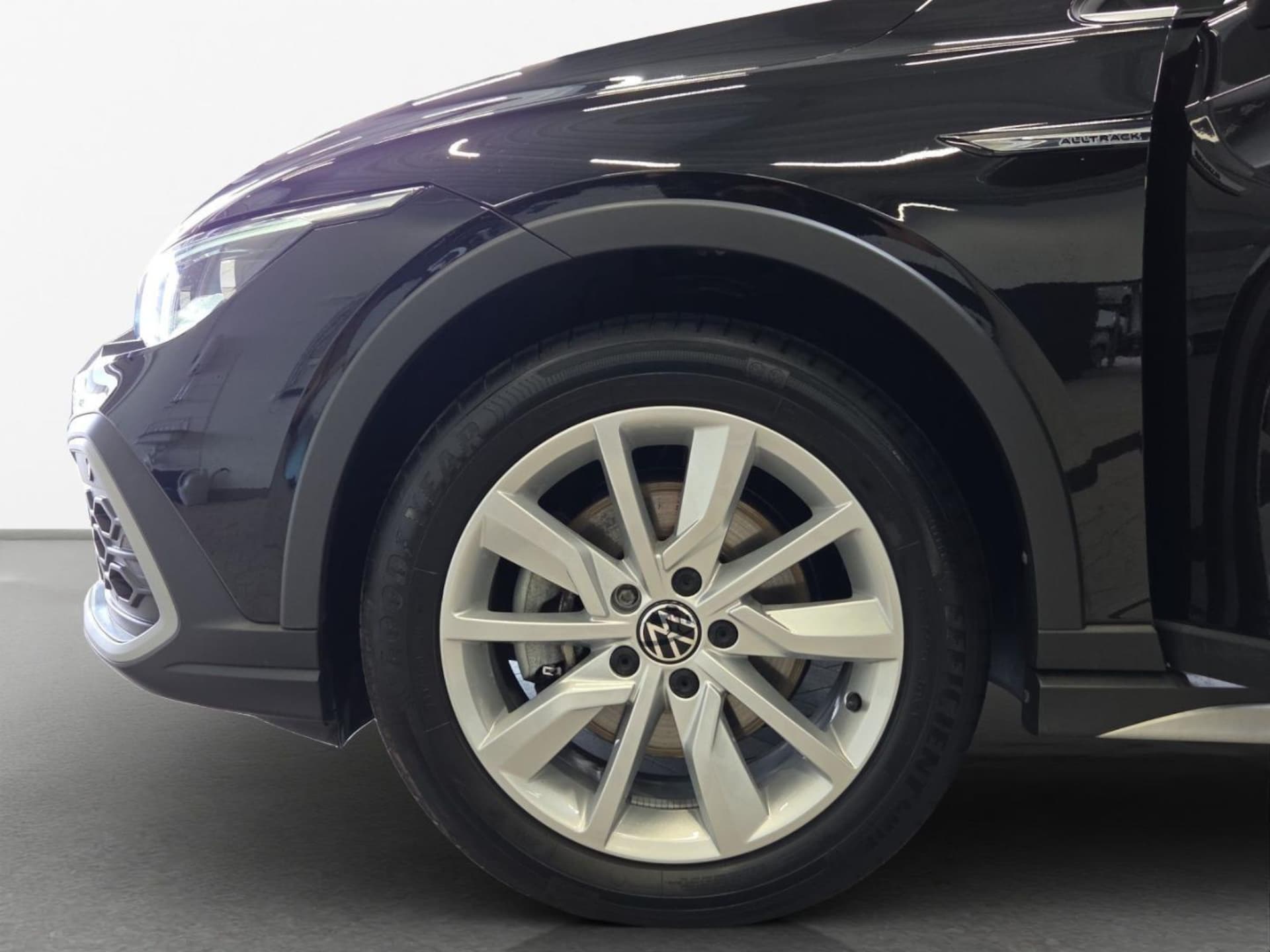 Volkswagen Golf Variant Alltrack