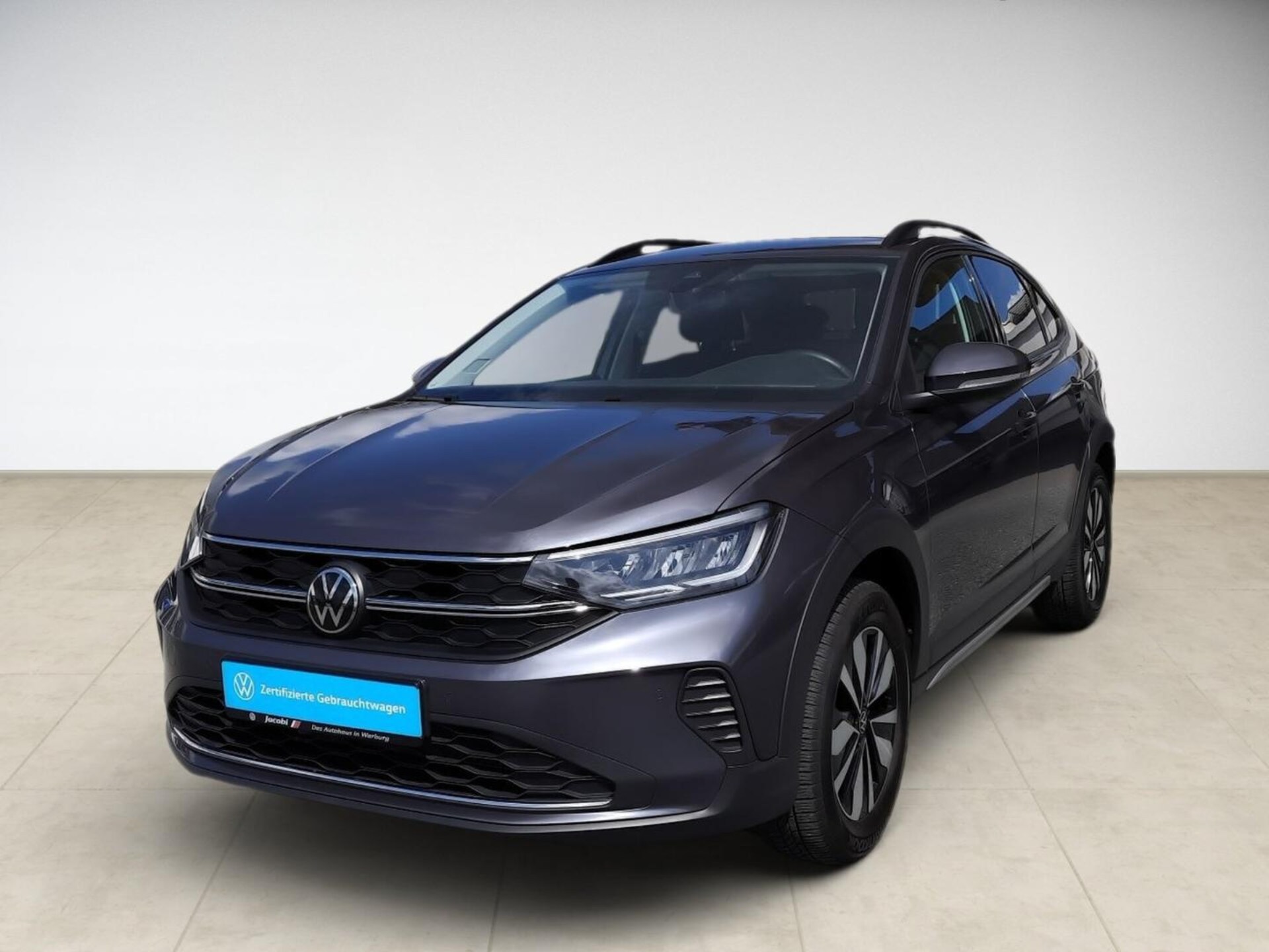 Volkswagen Taigo MOVE