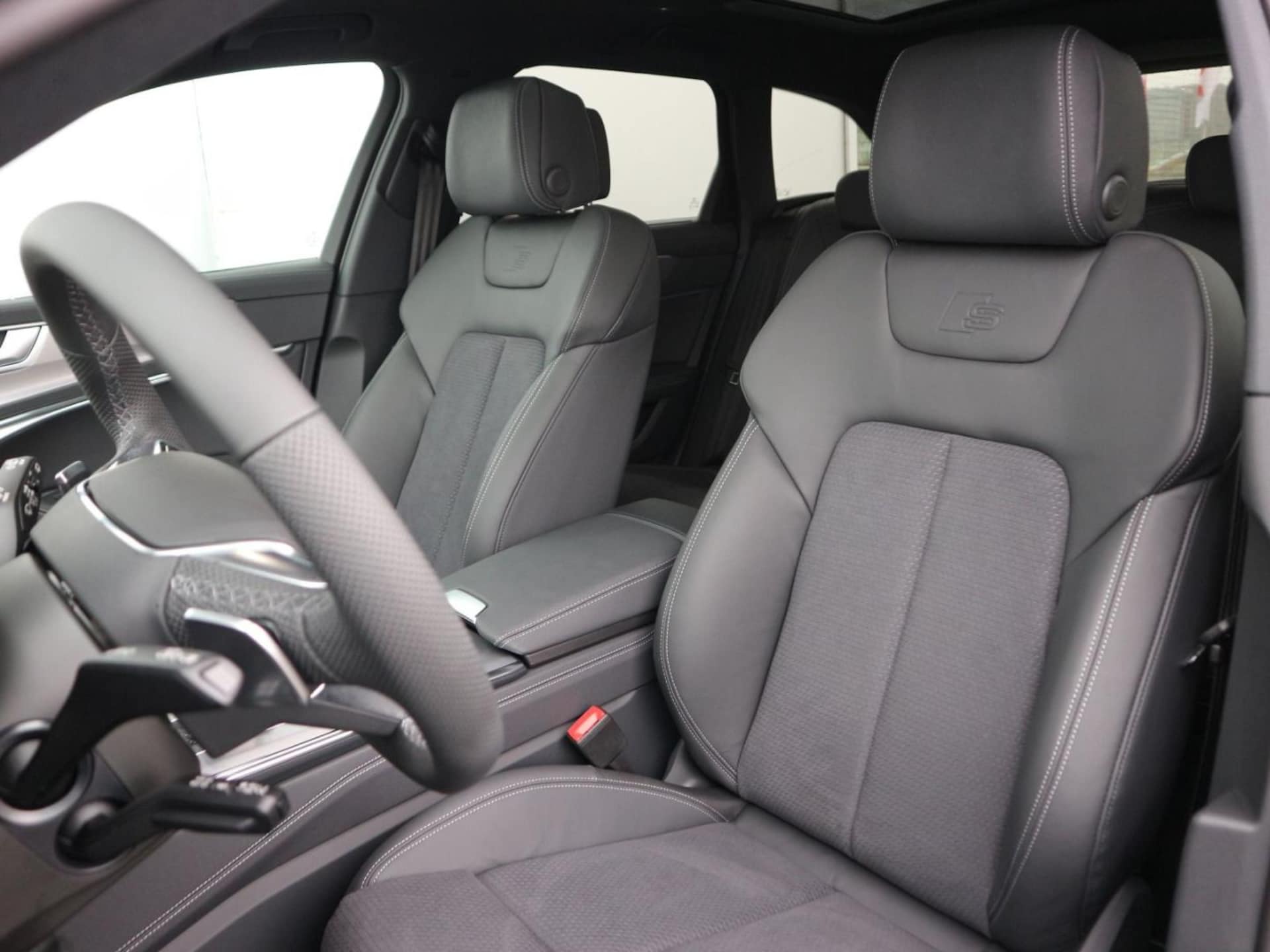 Audi A6 Avant TFSI e Design