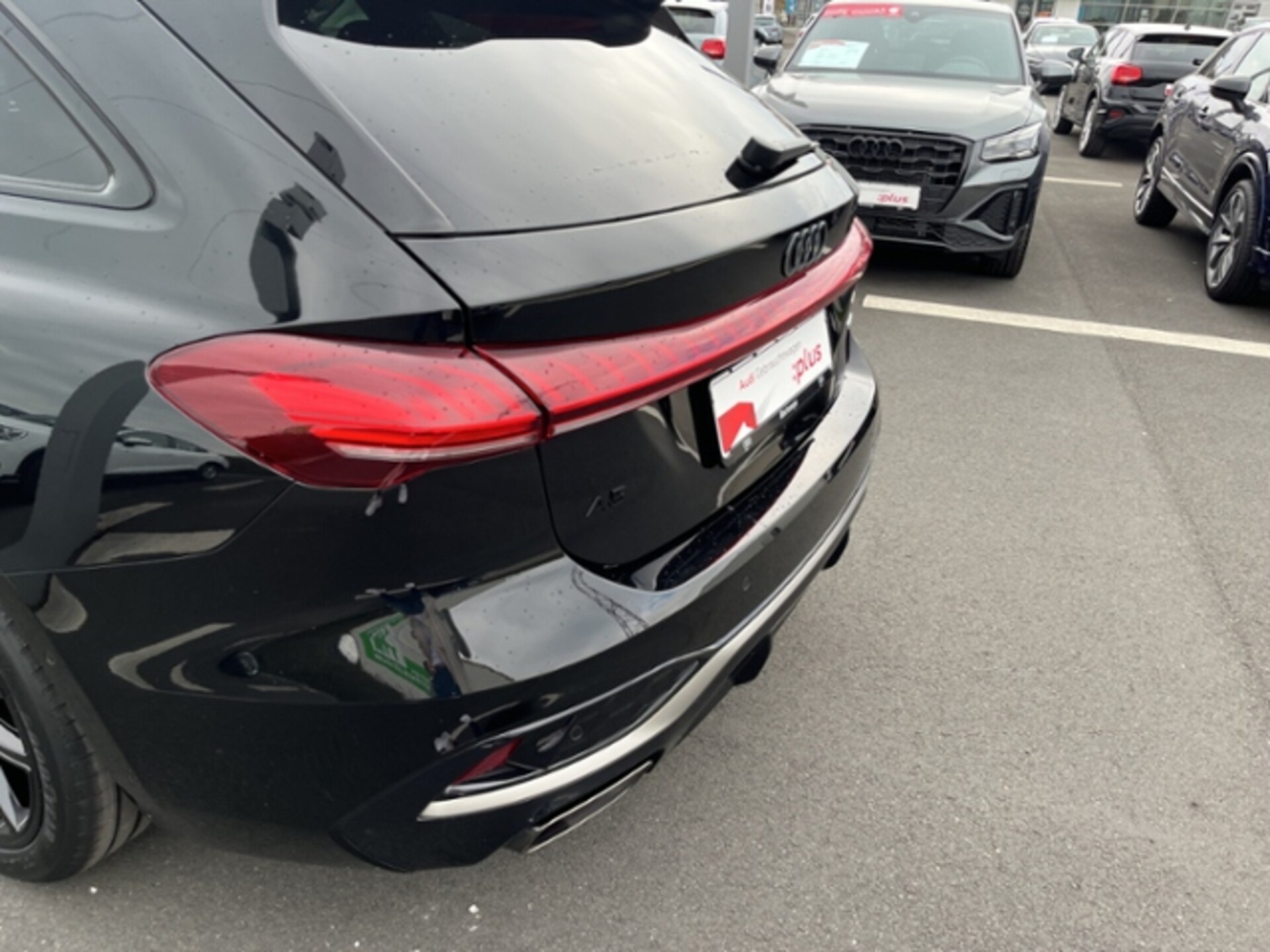 Audi A5 Avant edition one
