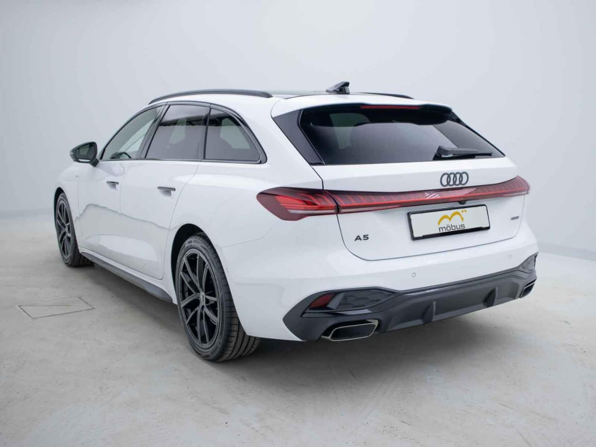 Audi A5 Avant