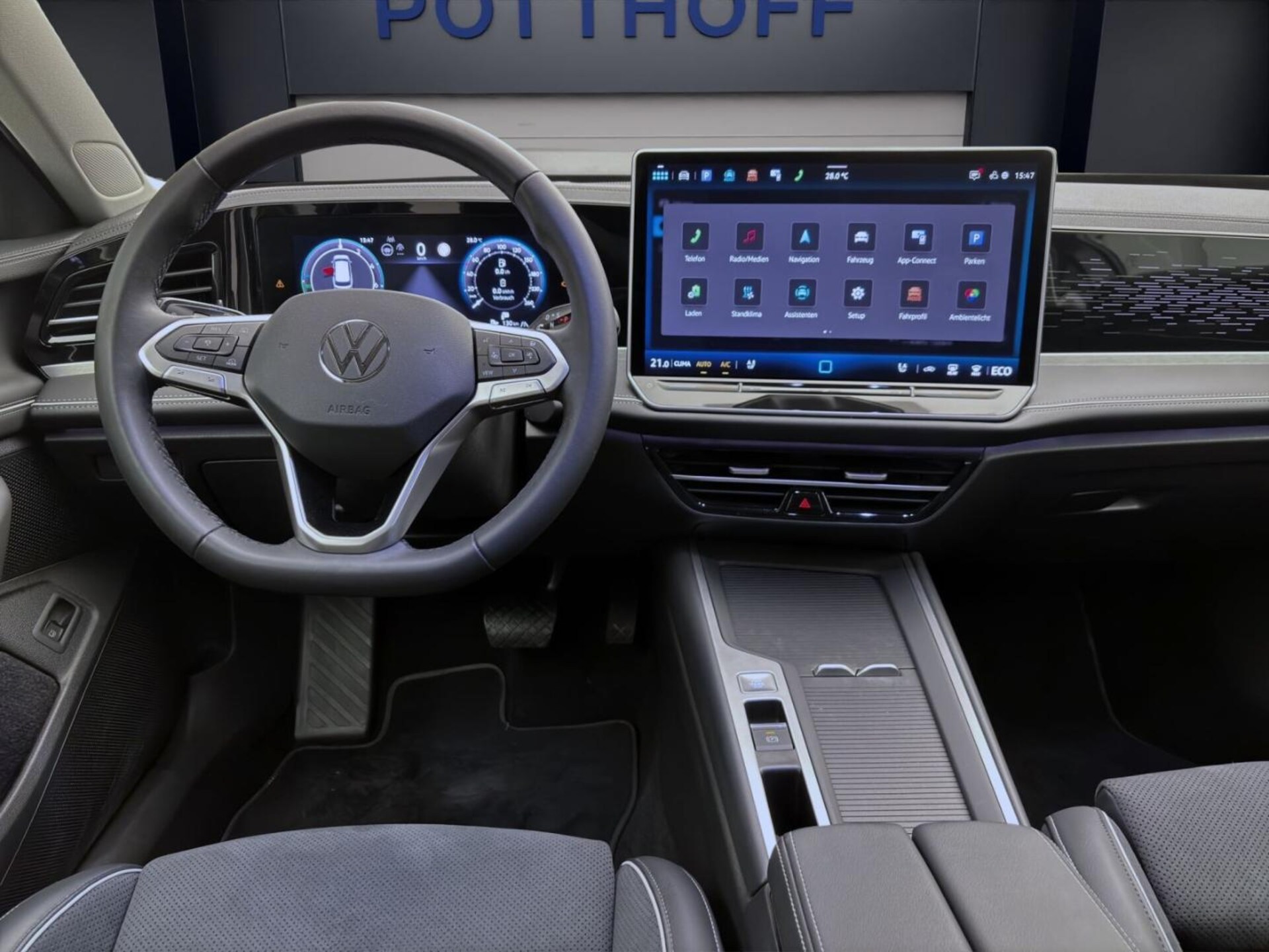 Volkswagen Passat Business
