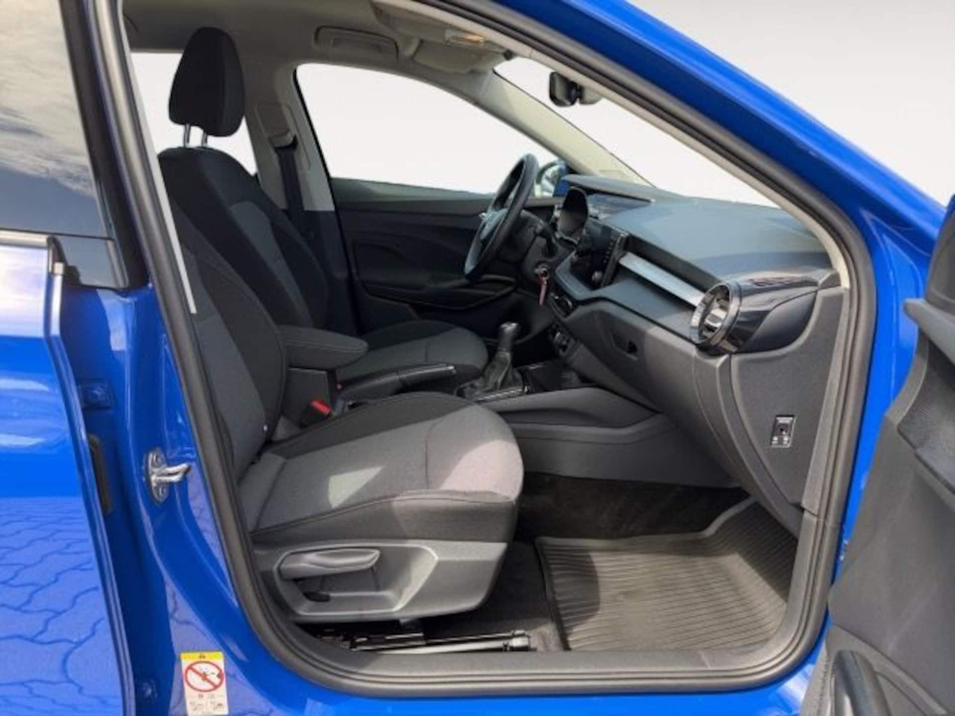 Skoda Fabia Ambition
