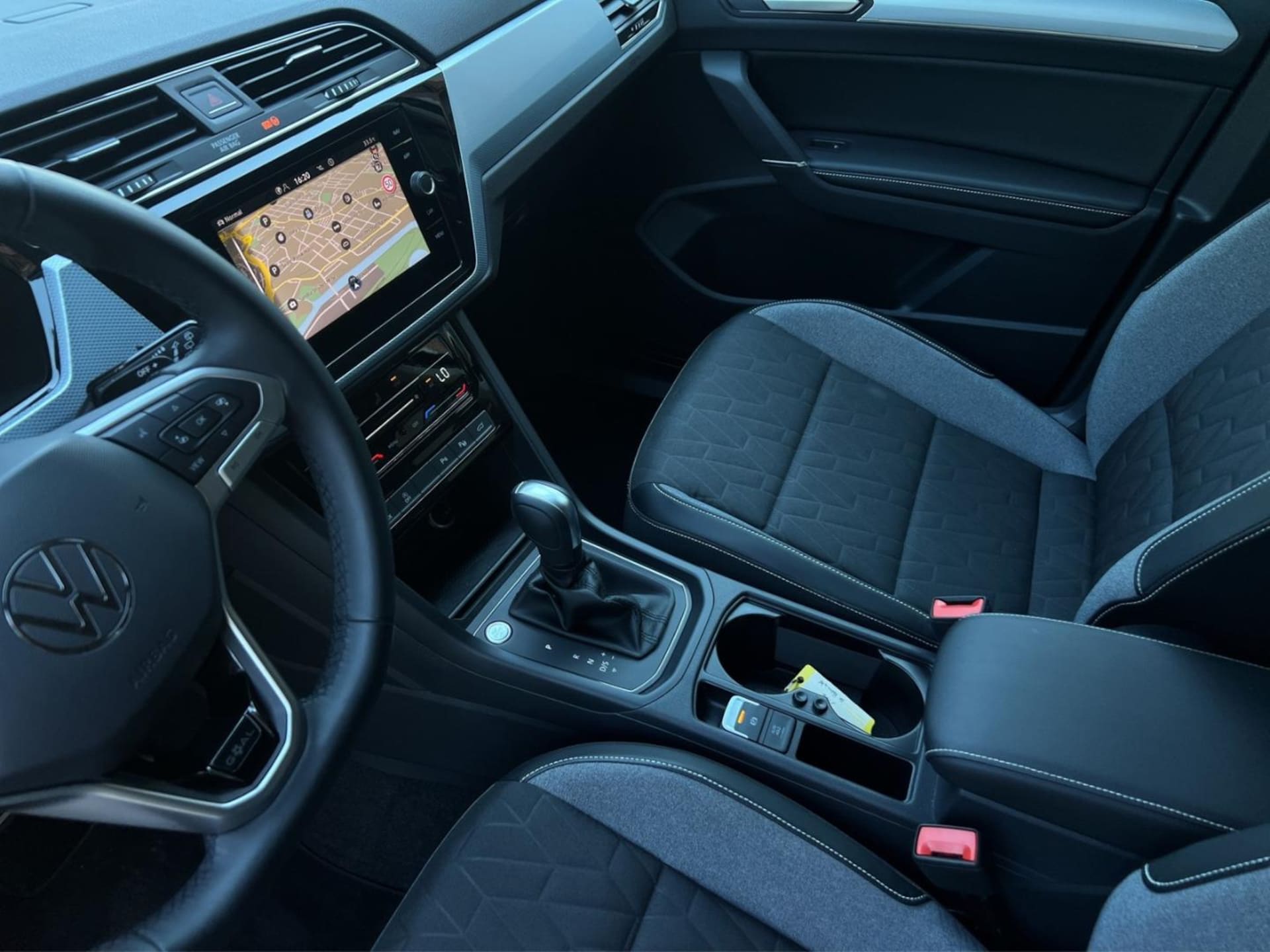 Volkswagen Touran Comfortline