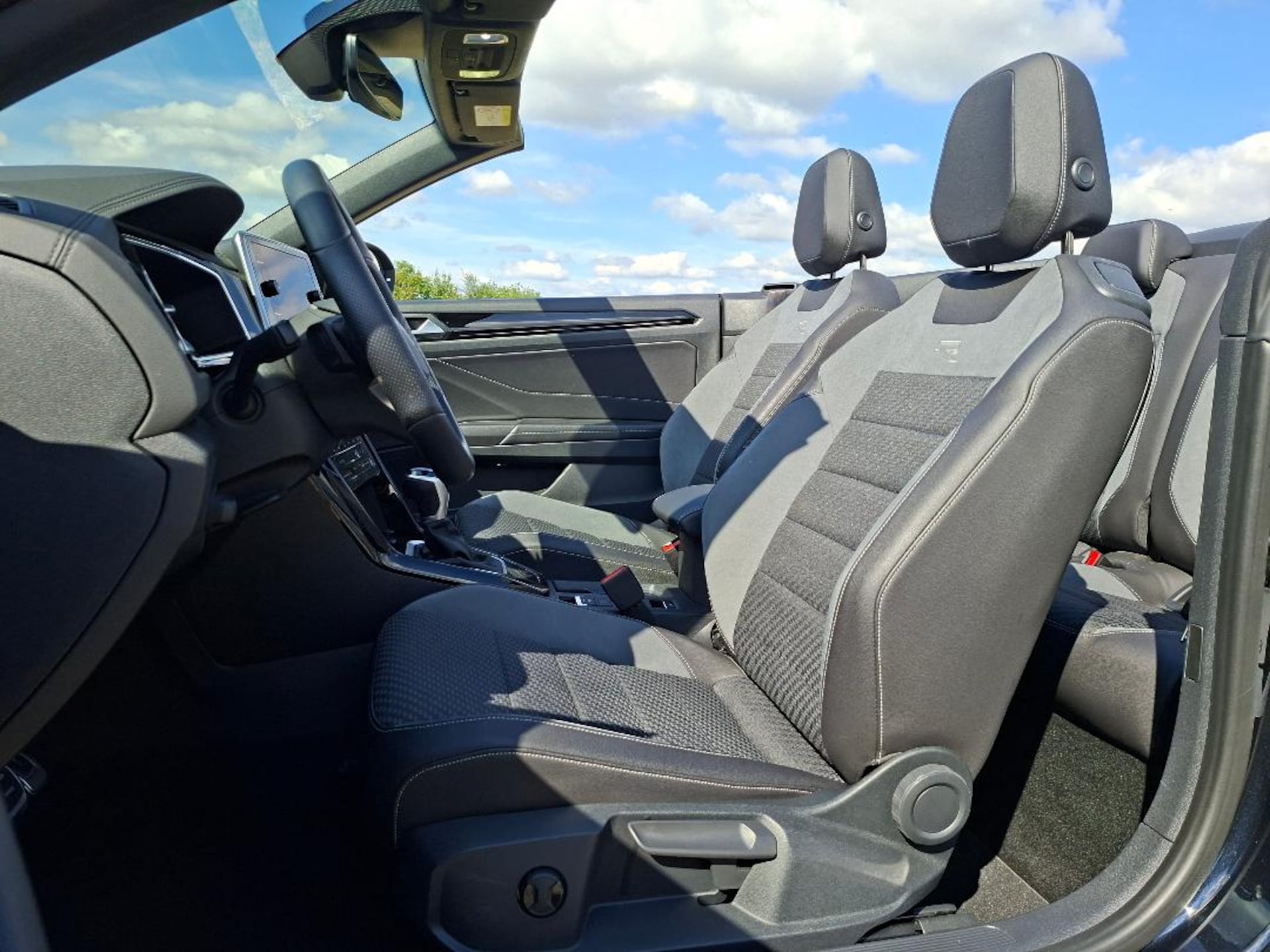 Volkswagen T-Roc Cabriolet R-Line