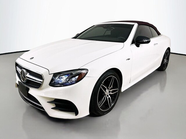 2020 Mercedes-Benz E-Class