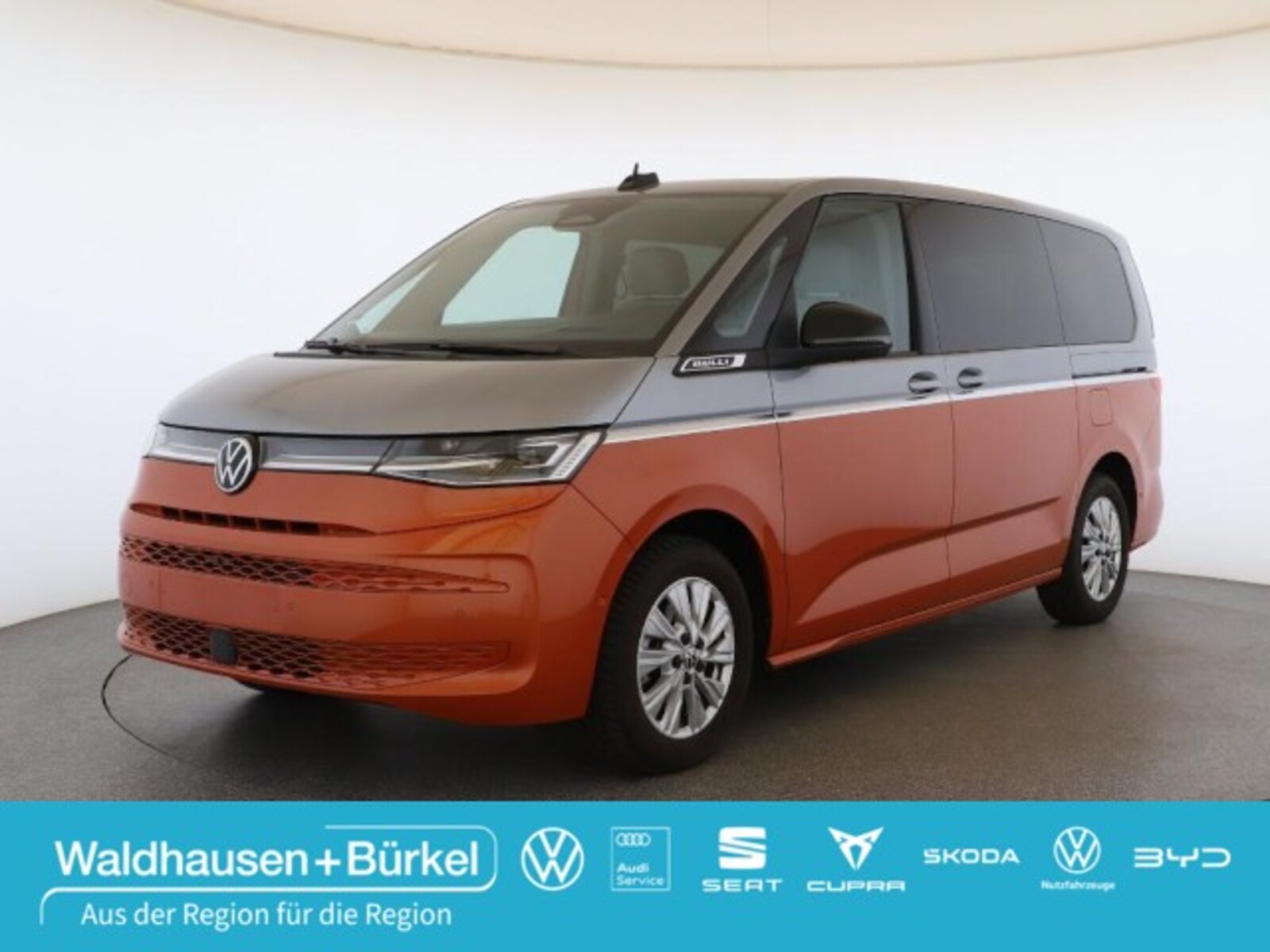 Volkswagen Multivan Langversion