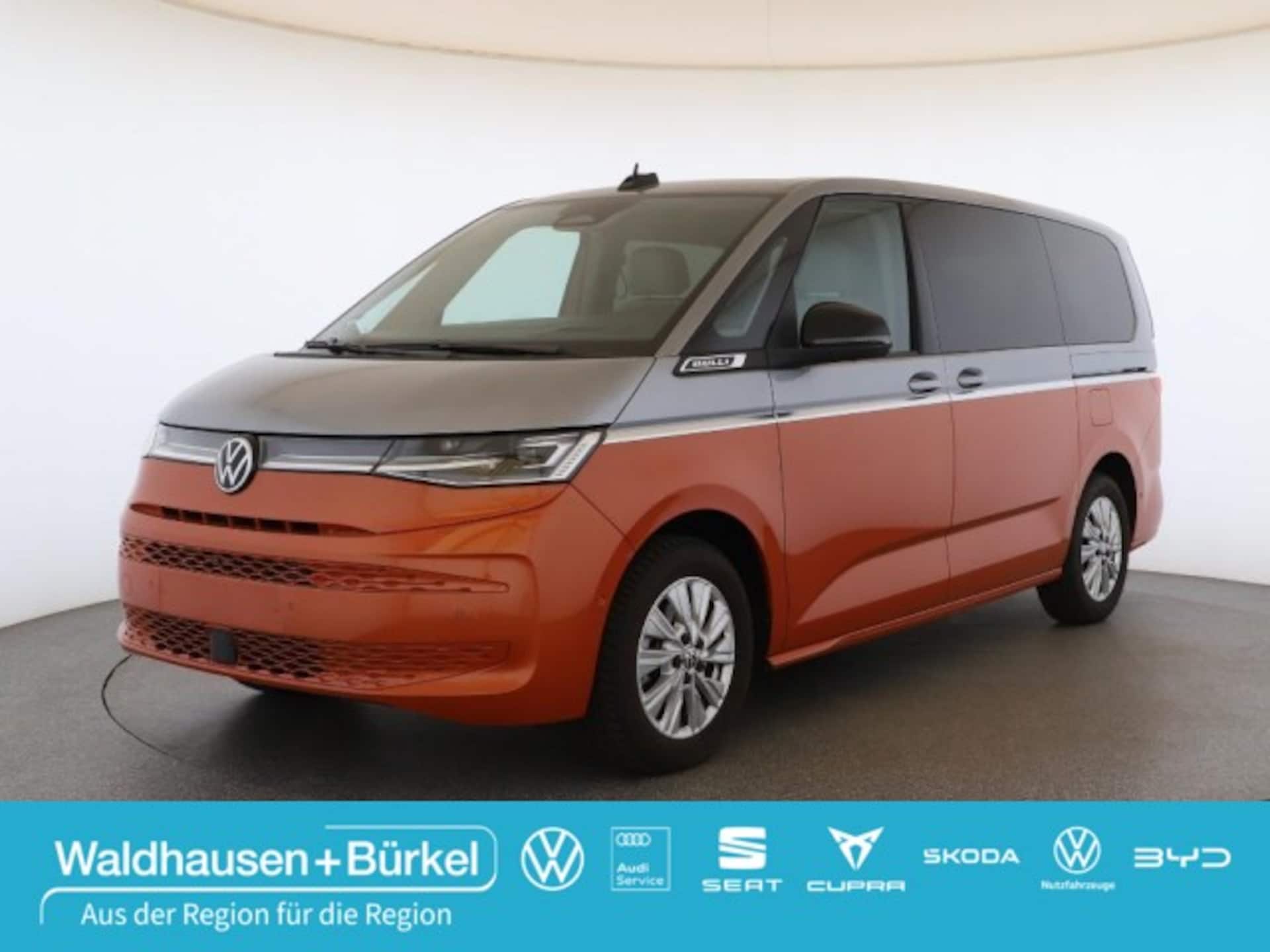 Volkswagen Multivan Langversion Style