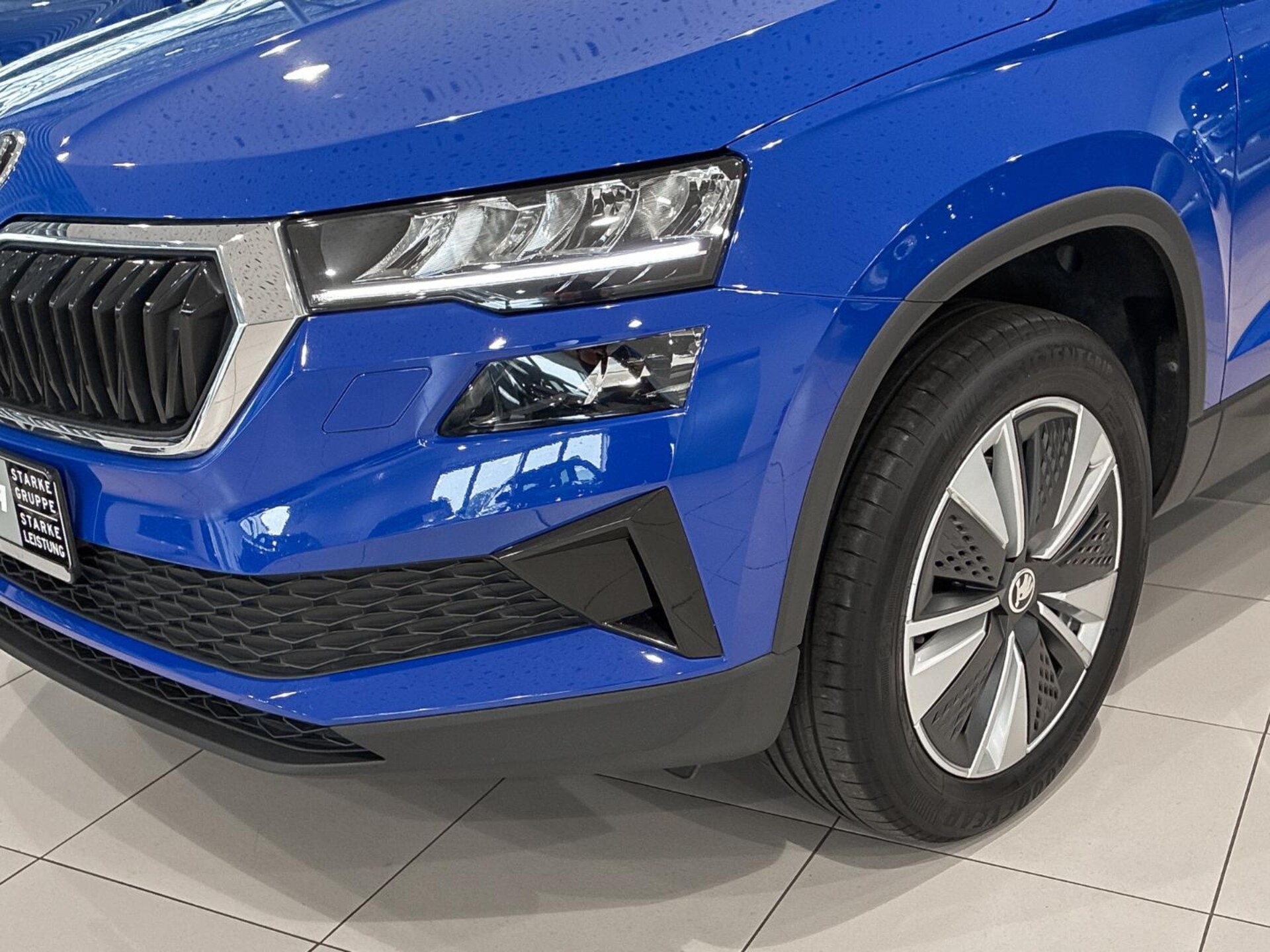 Skoda Karoq Ambition