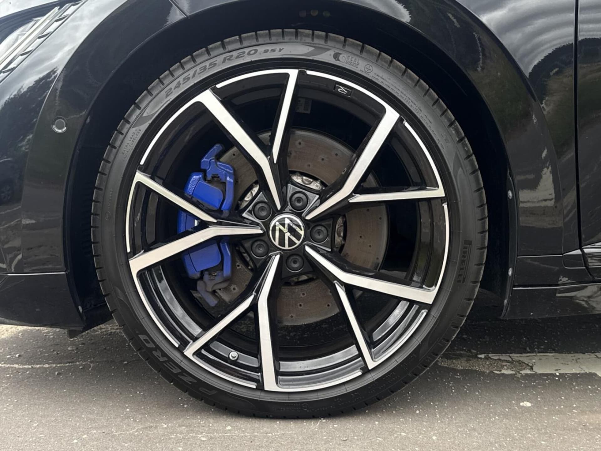 Volkswagen Arteon Shooting Brake R