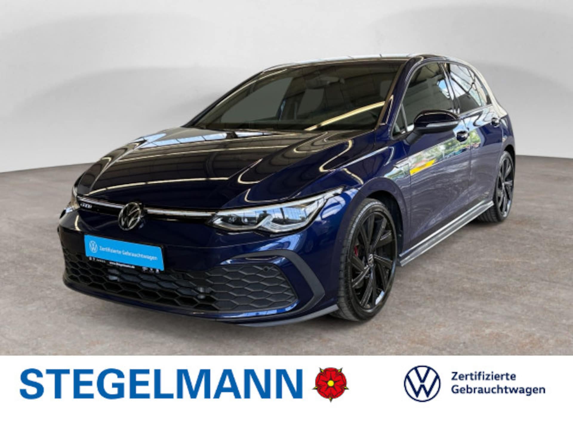 Volkswagen Golf GTD