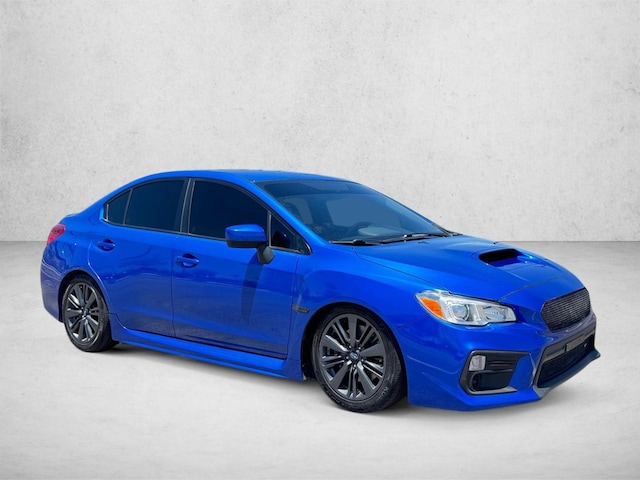 2020 Subaru WRX