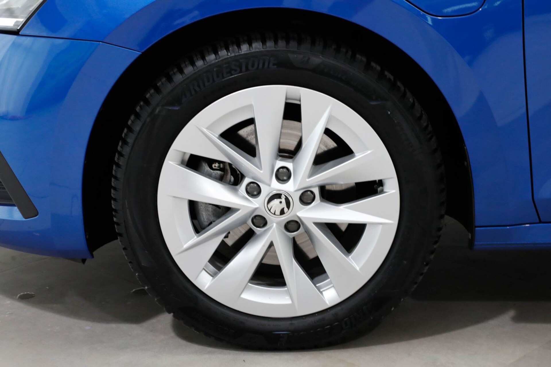 Skoda Octavia Combi Ambition