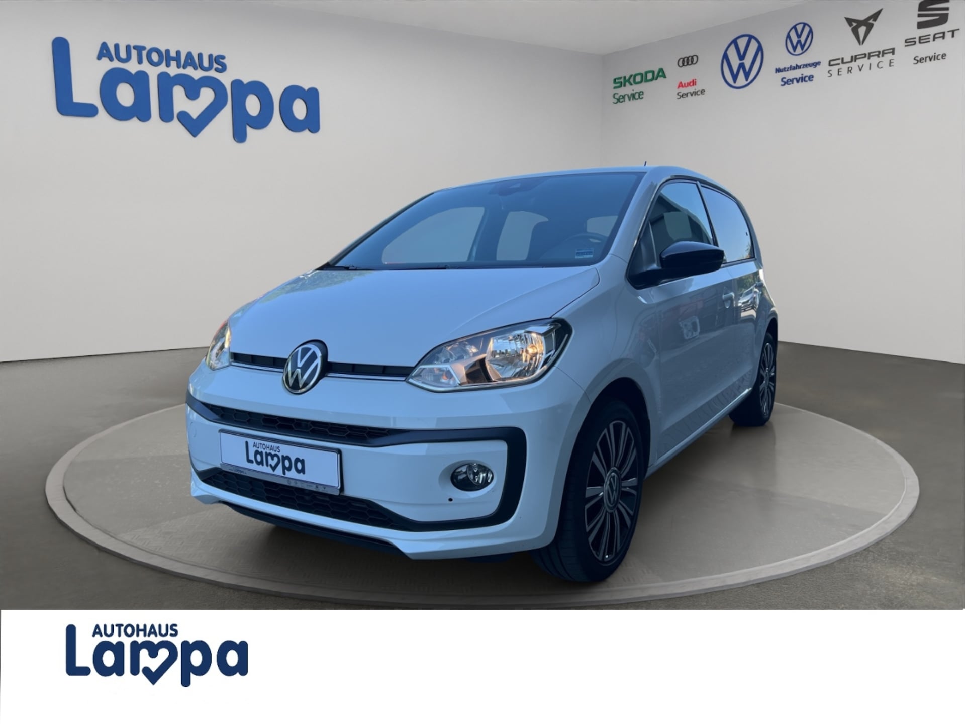 Volkswagen up! ACTIVE