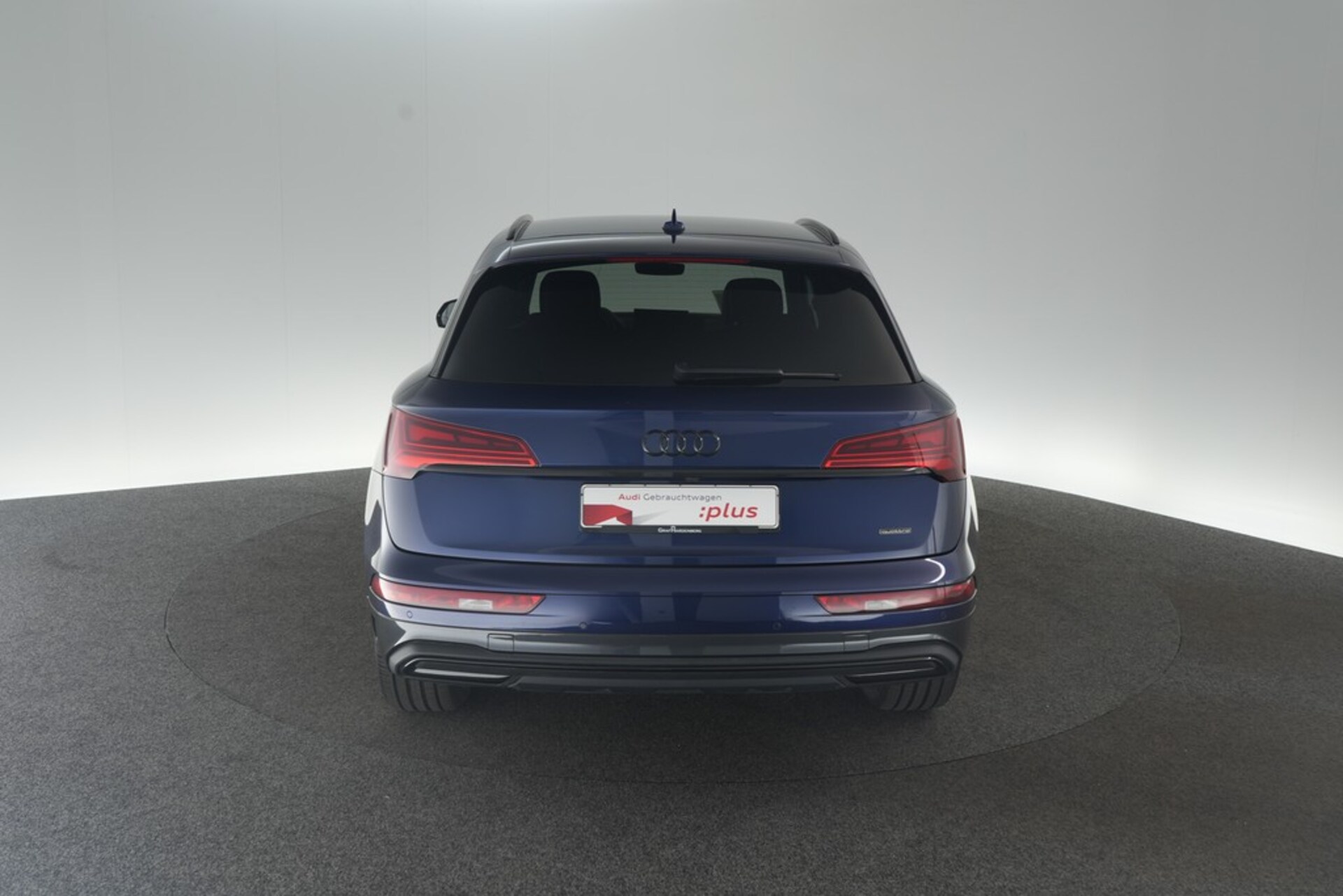 Audi Q5 TFSI e advanced