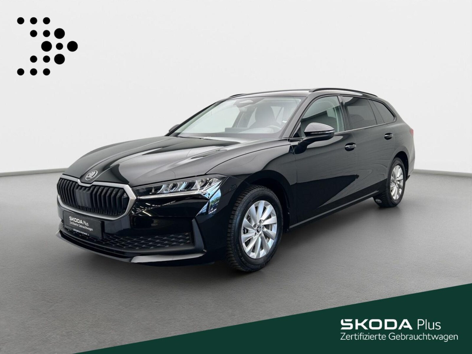 Škoda Superb Combi