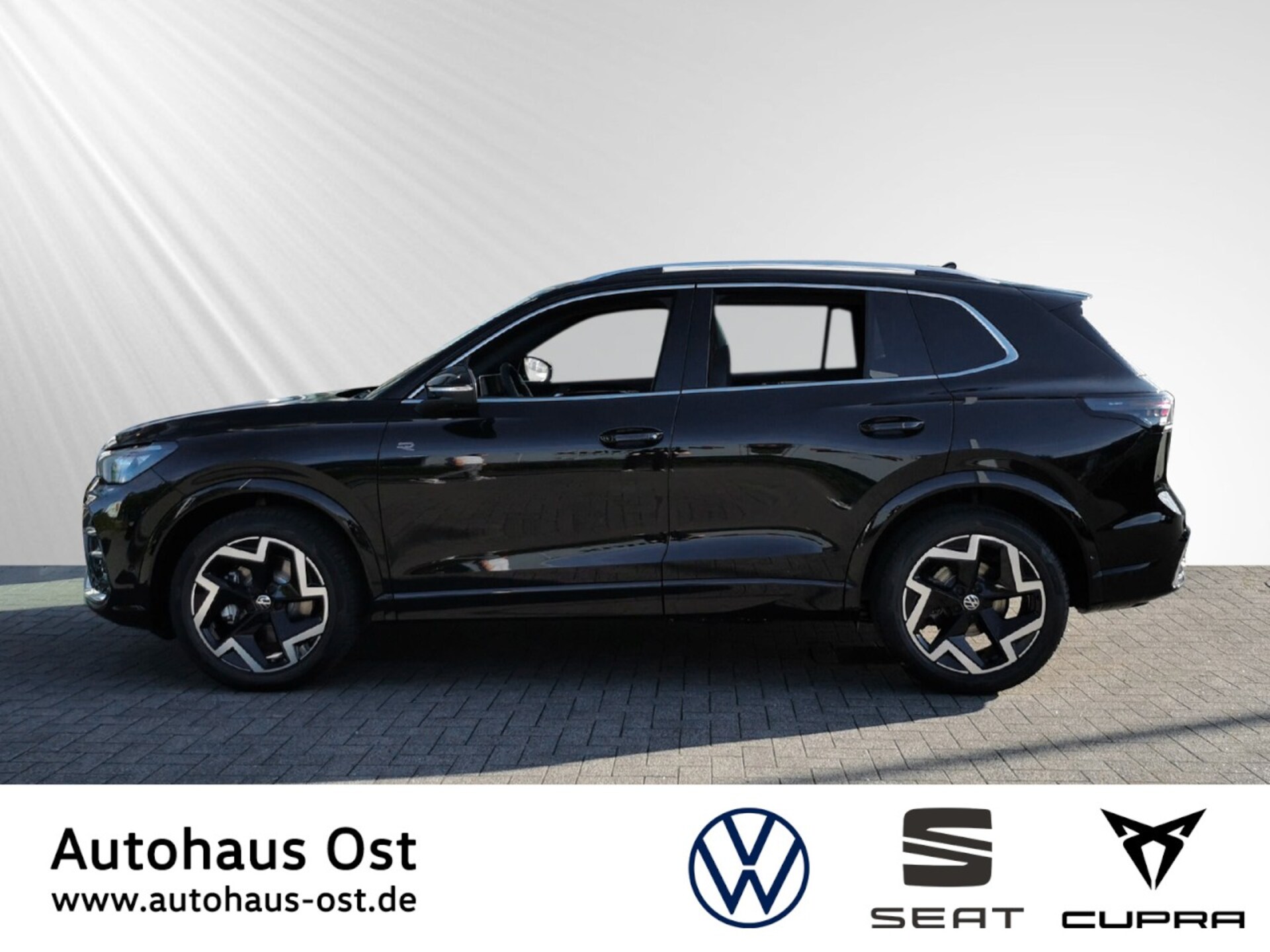 Volkswagen Tiguan R-Line