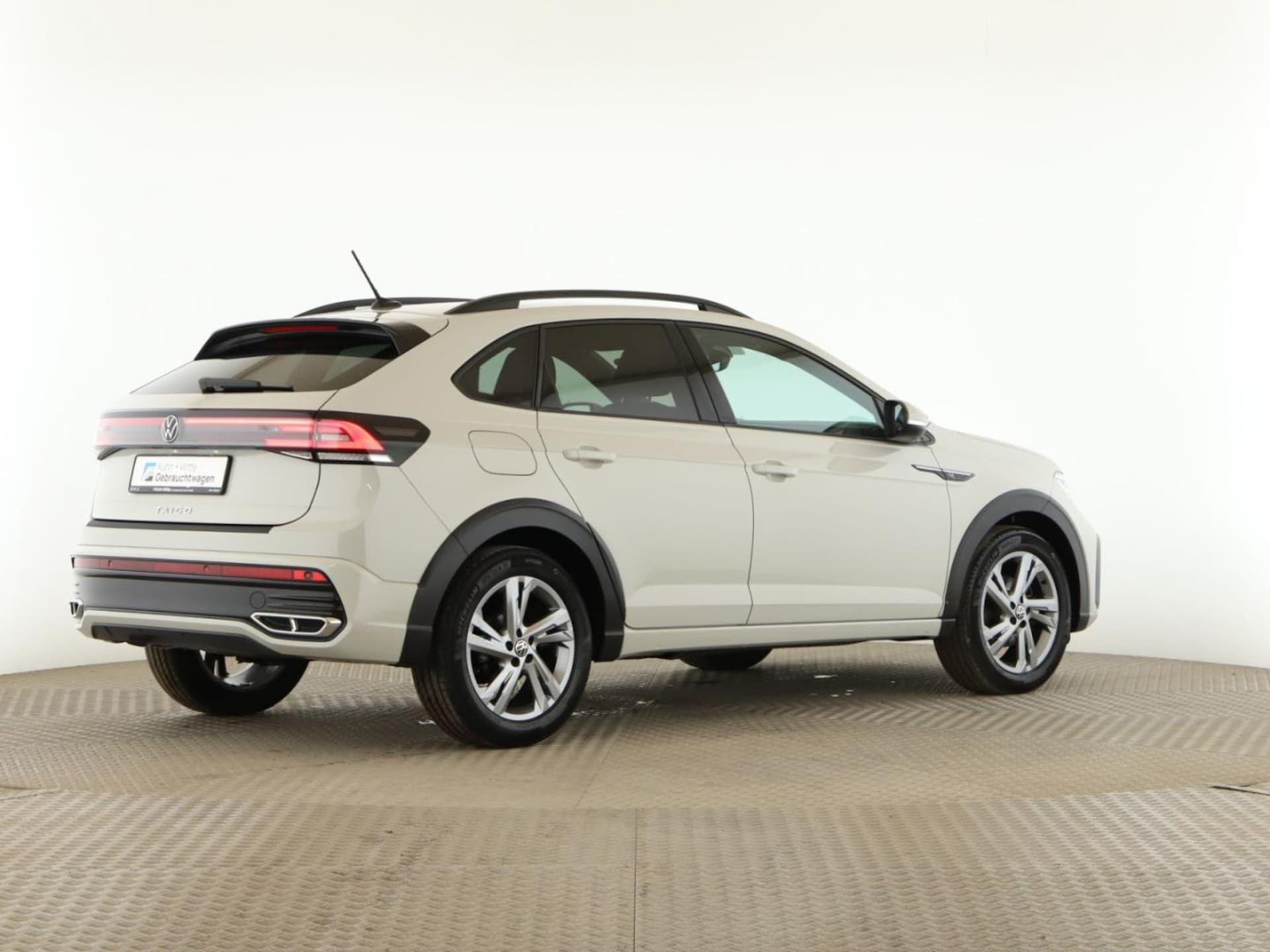 Volkswagen Taigo R-Line