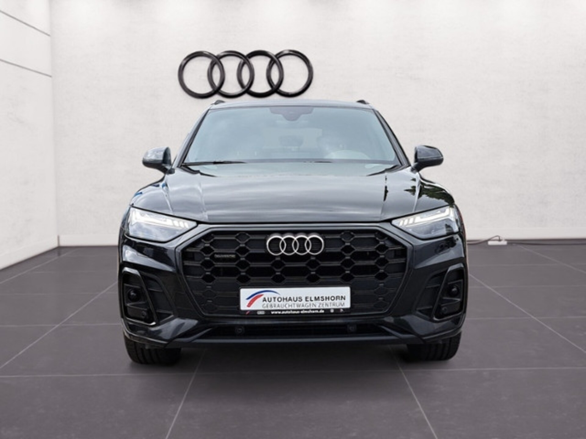 Audi Q5 SUV S line