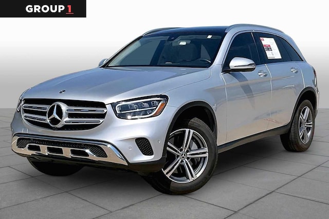 2020 Mercedes-Benz GLC 300