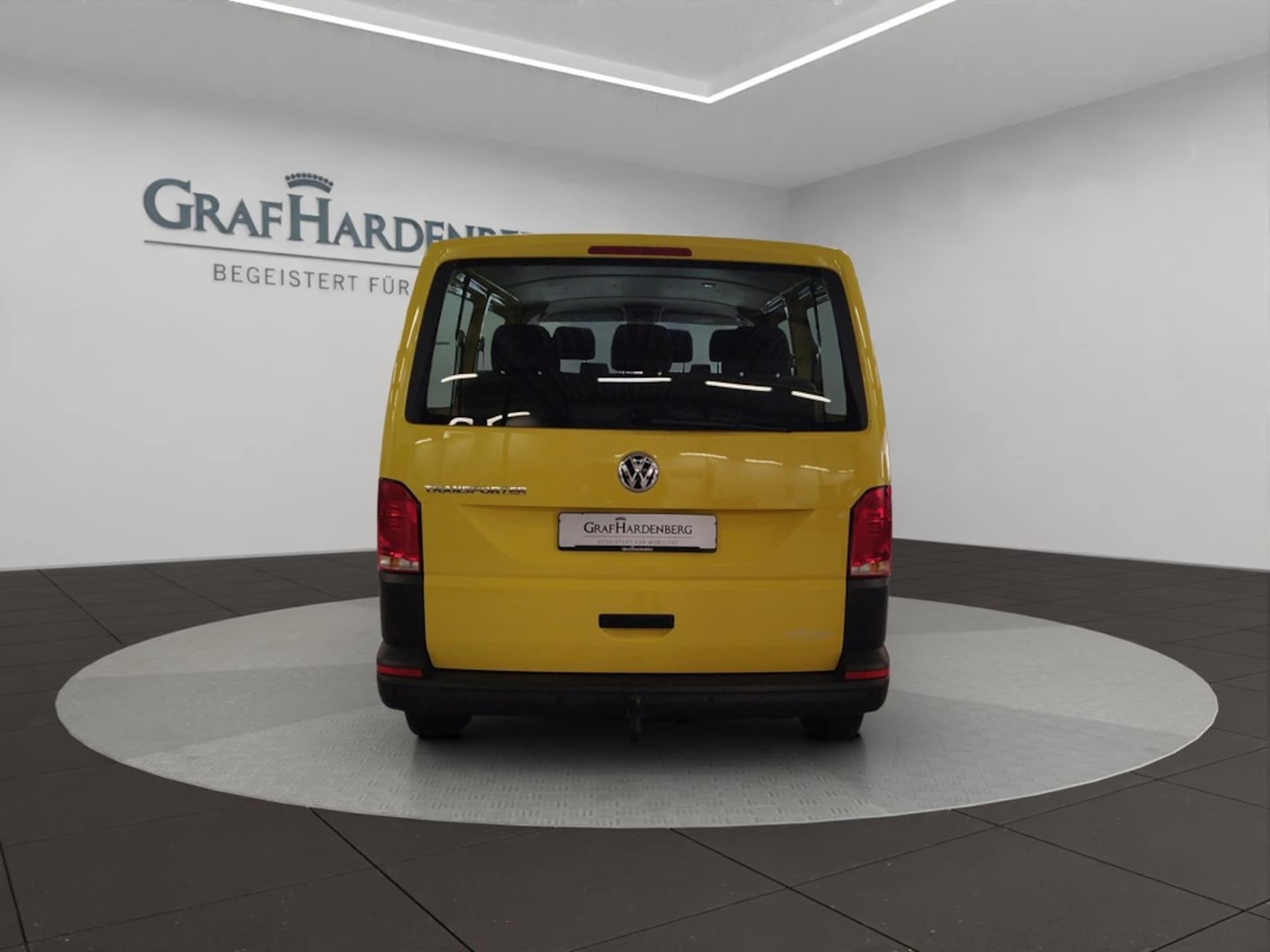 Volkswagen T6.1 Transporter Kombi langer Radstand