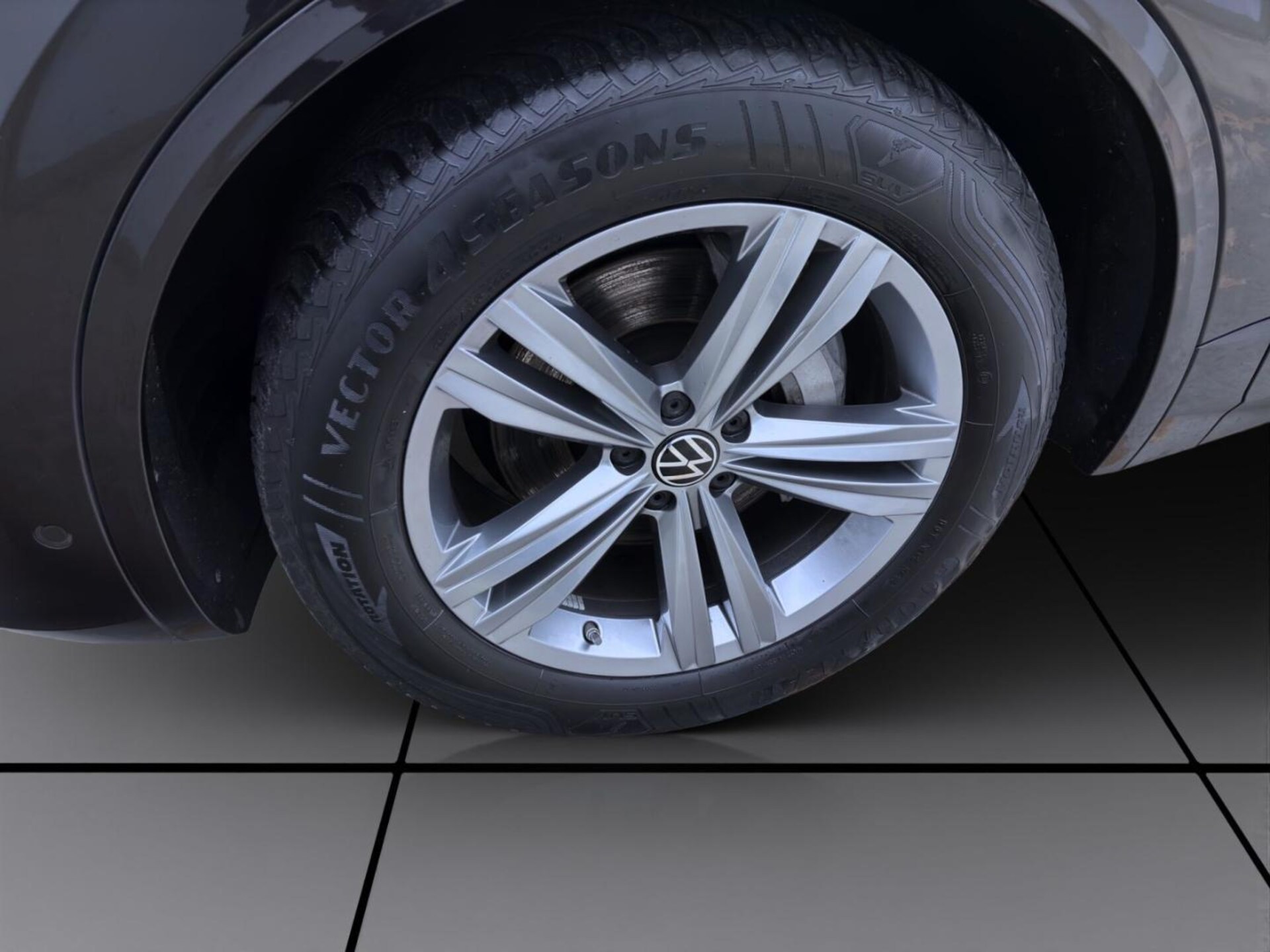 Volkswagen Touareg Elegance