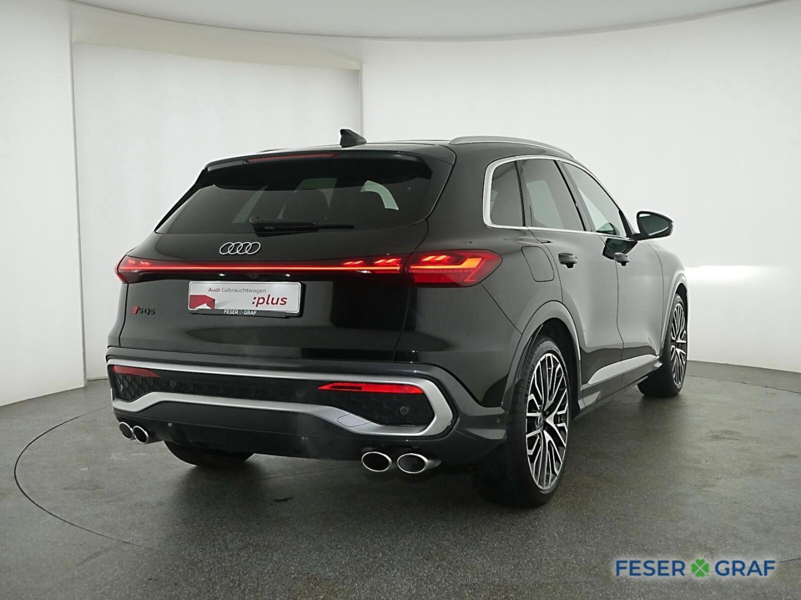 Audi SQ5 – Bild 2
