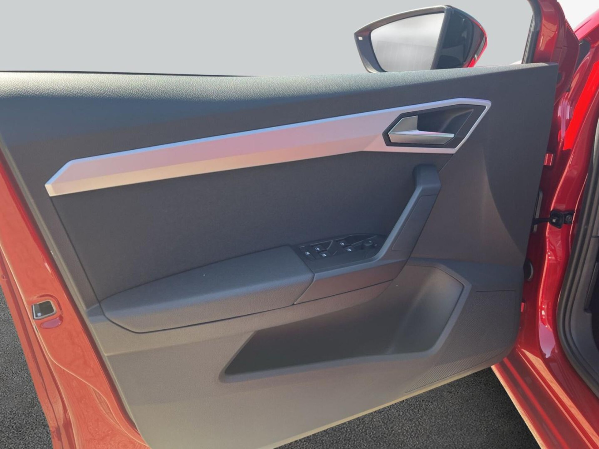 SEAT Ibiza FR