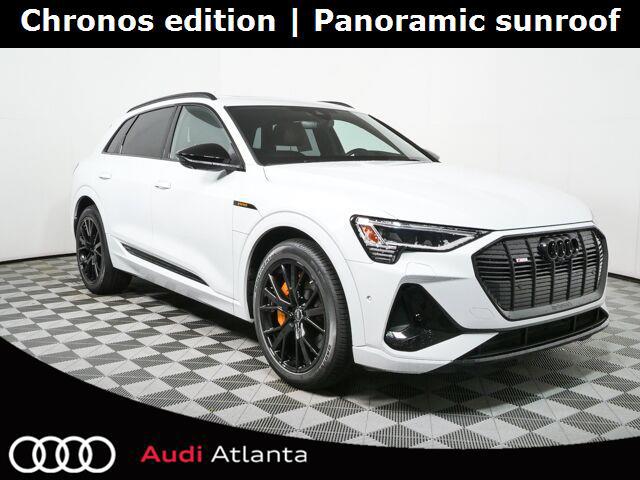 2022 Audi e-tron