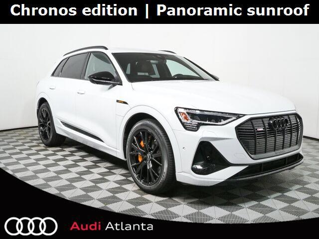 2022 Audi e-tron
